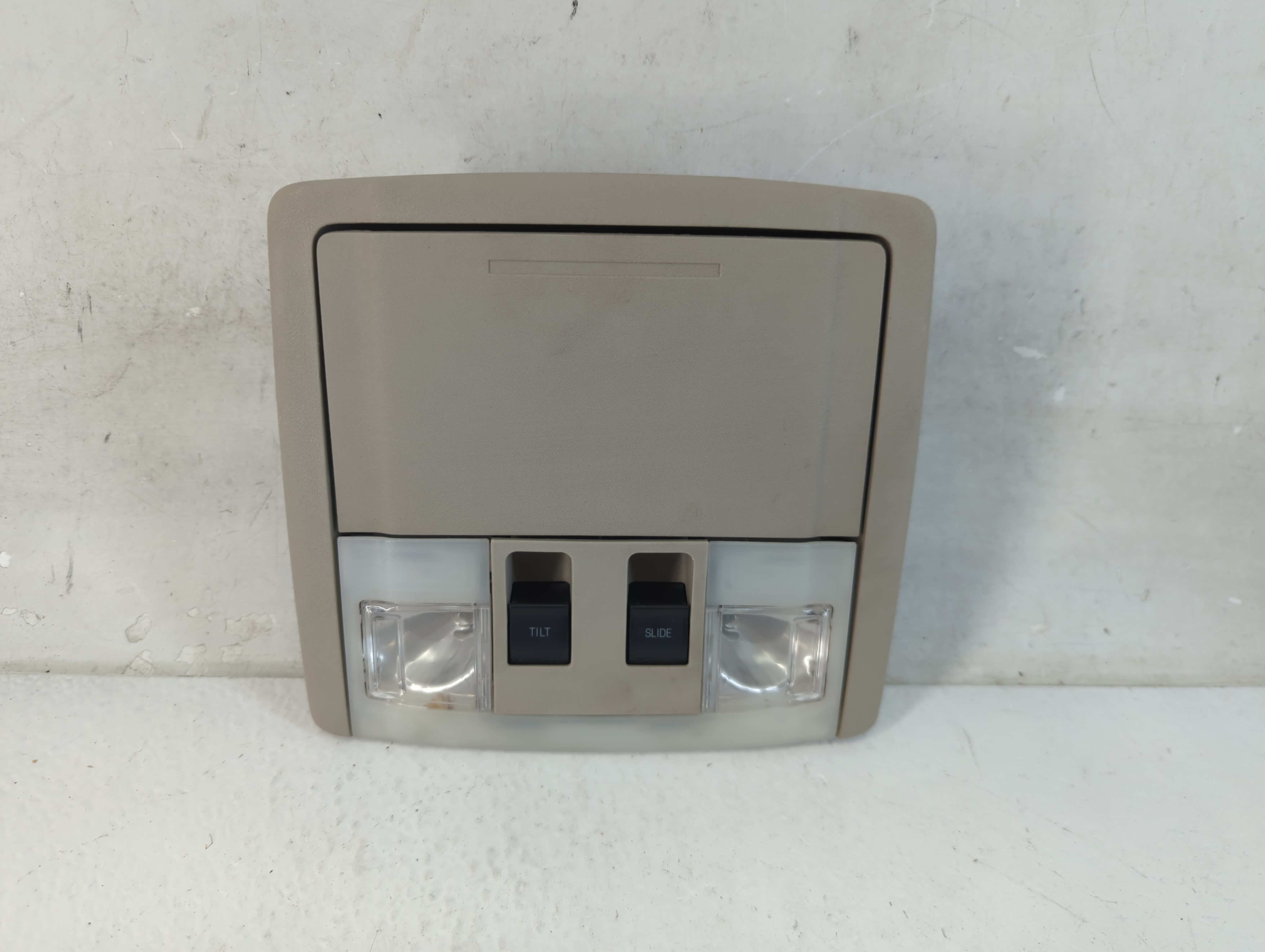 Picture of 2010 Ford Taurus Overhead Roof Console 1046780