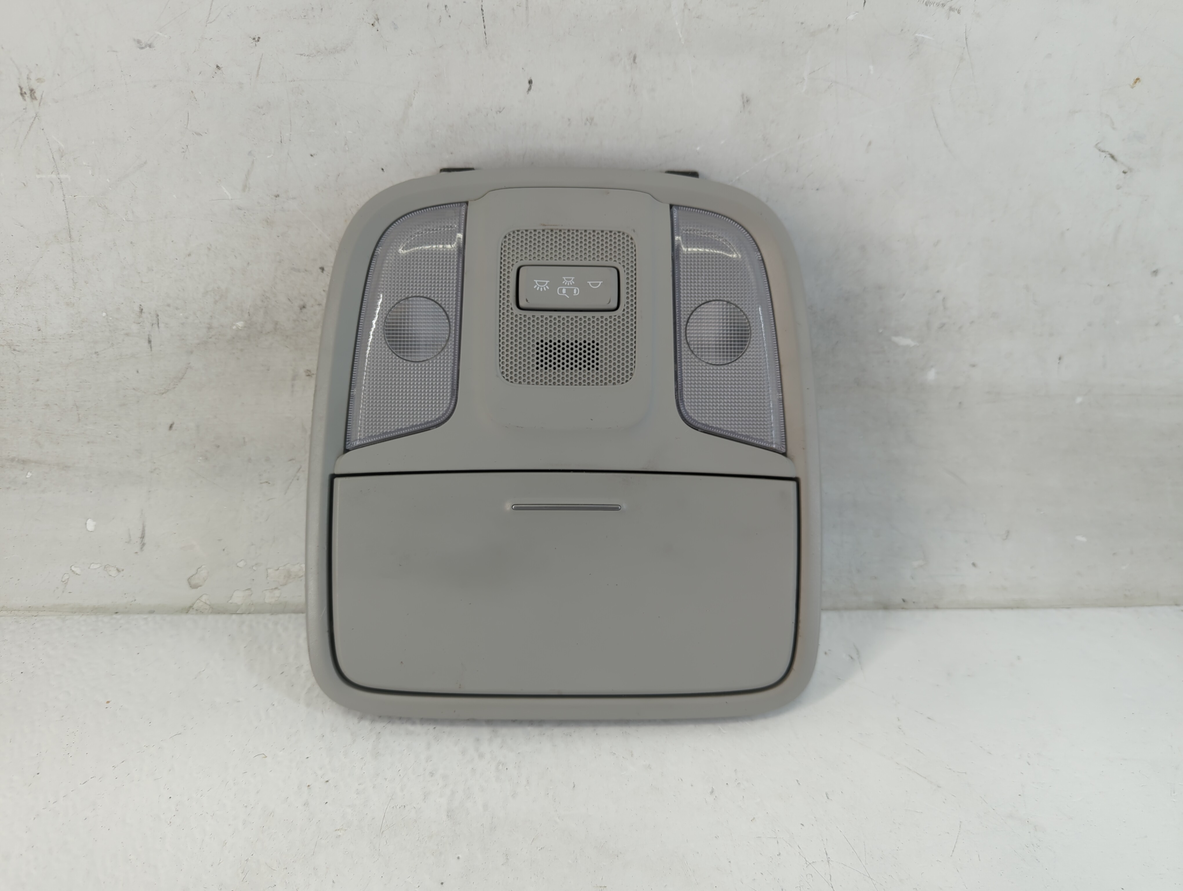 2017 Kia Optima Overhead Roof Console 1046784 - Oemusedautoparts1.com