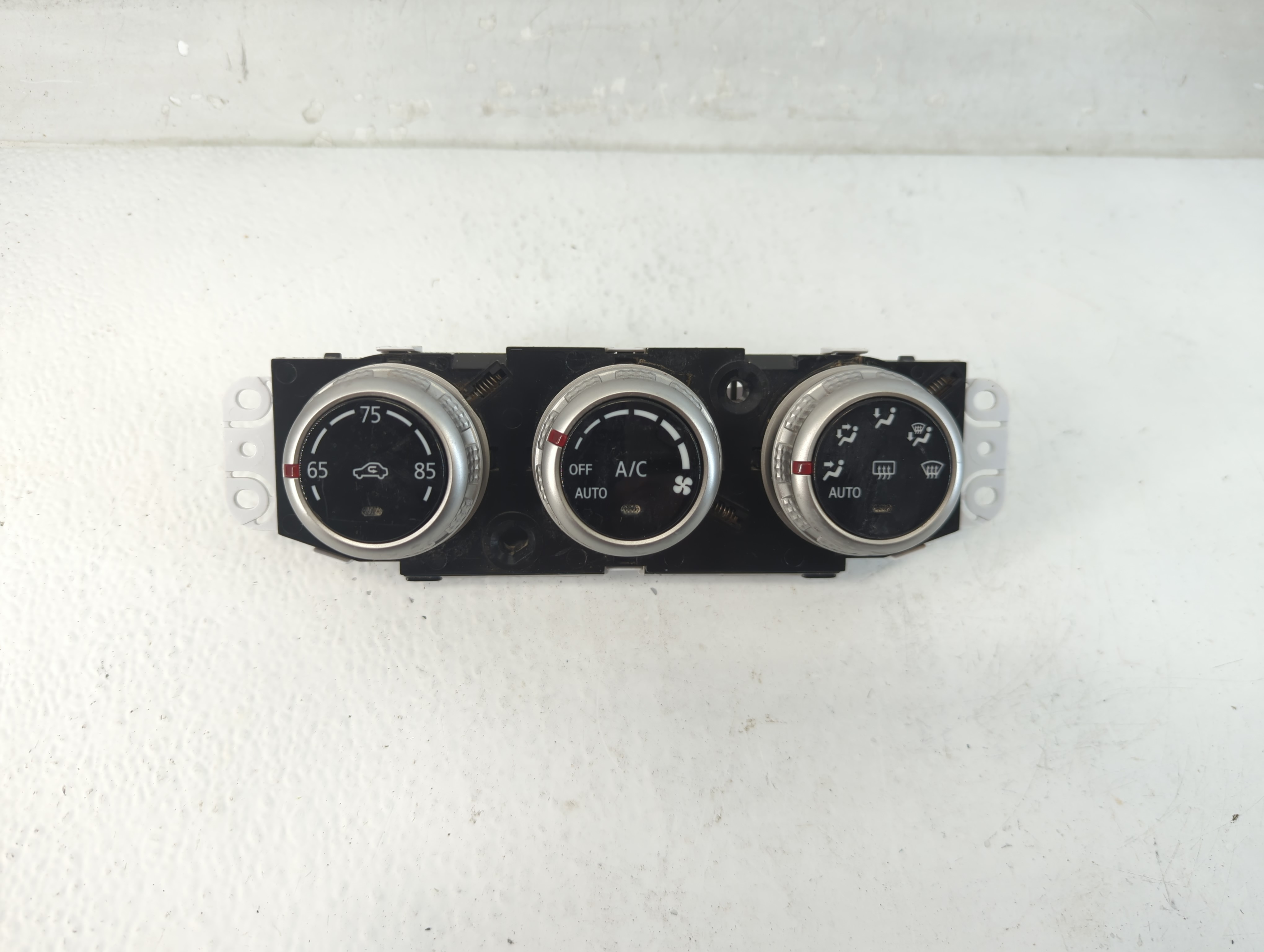 Picture of 2022 Mitsubishi Outlander Sport Ac Heater Climate Control 7820b193 1046795