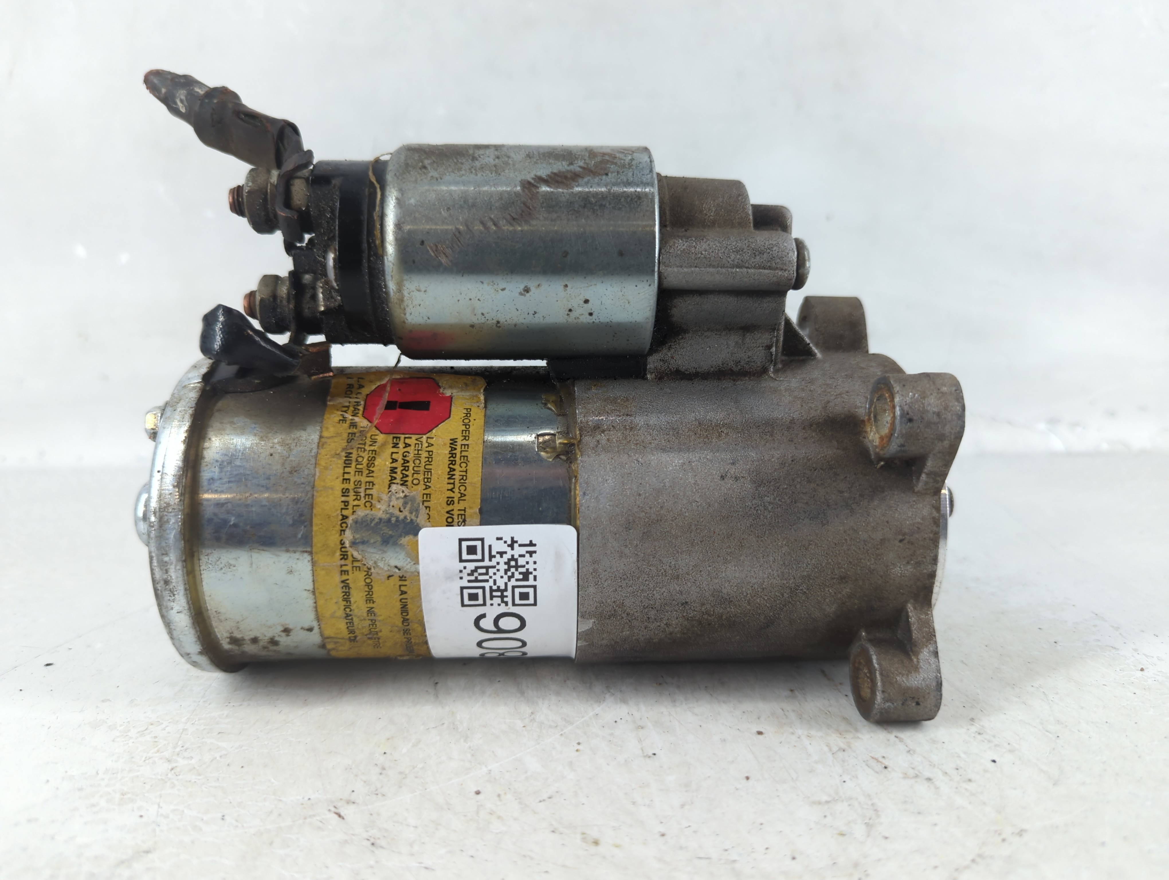 1999-2013 Ford F-250 Super Duty Car Starter Motor Solenoid Oem 1046806 - Oemusedautoparts1.com