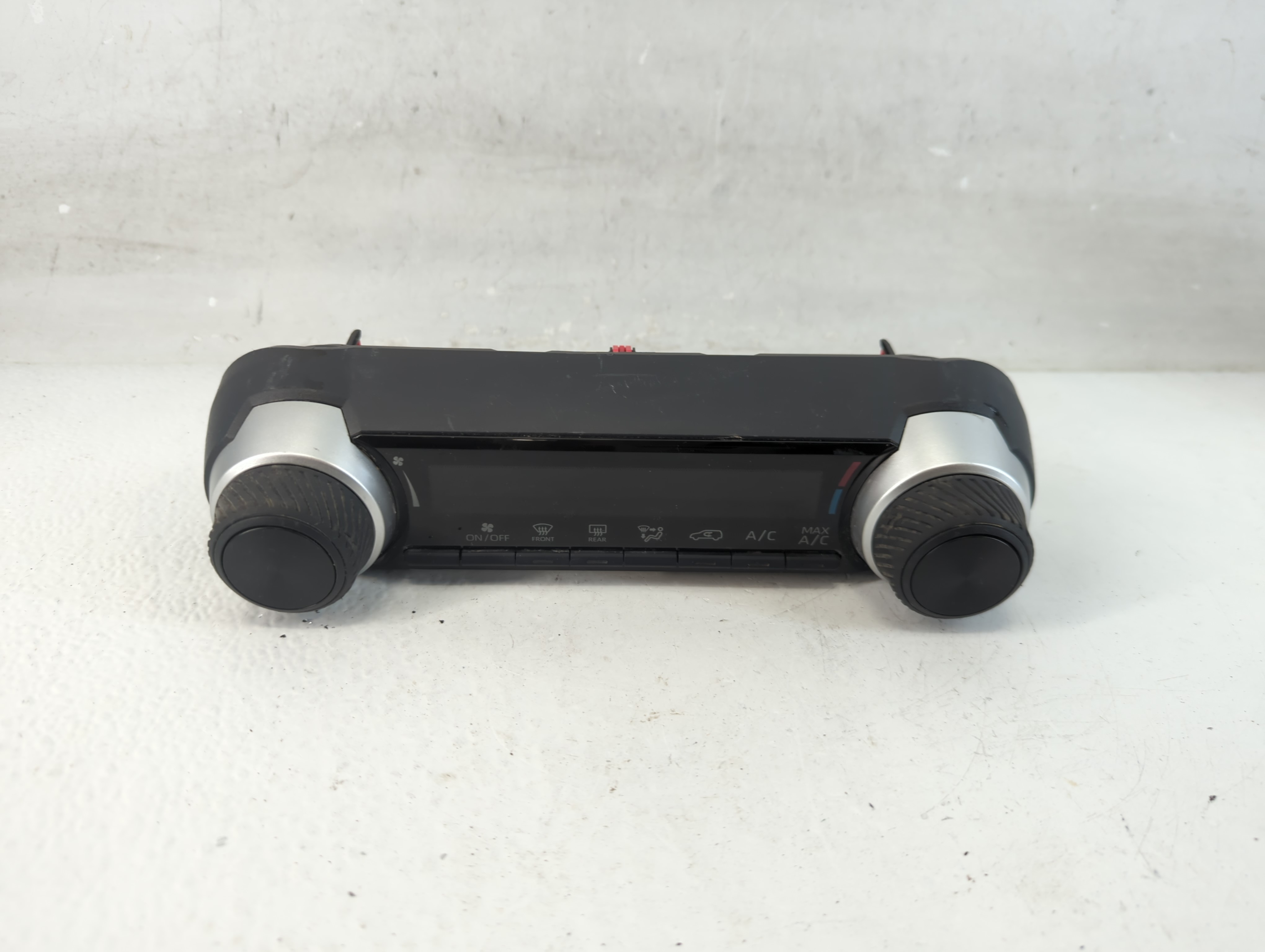 2019-2022 Toyota Rav4 Ac Heater Climate Control 55900-0r160 1047115 - Oemusedautoparts1.com