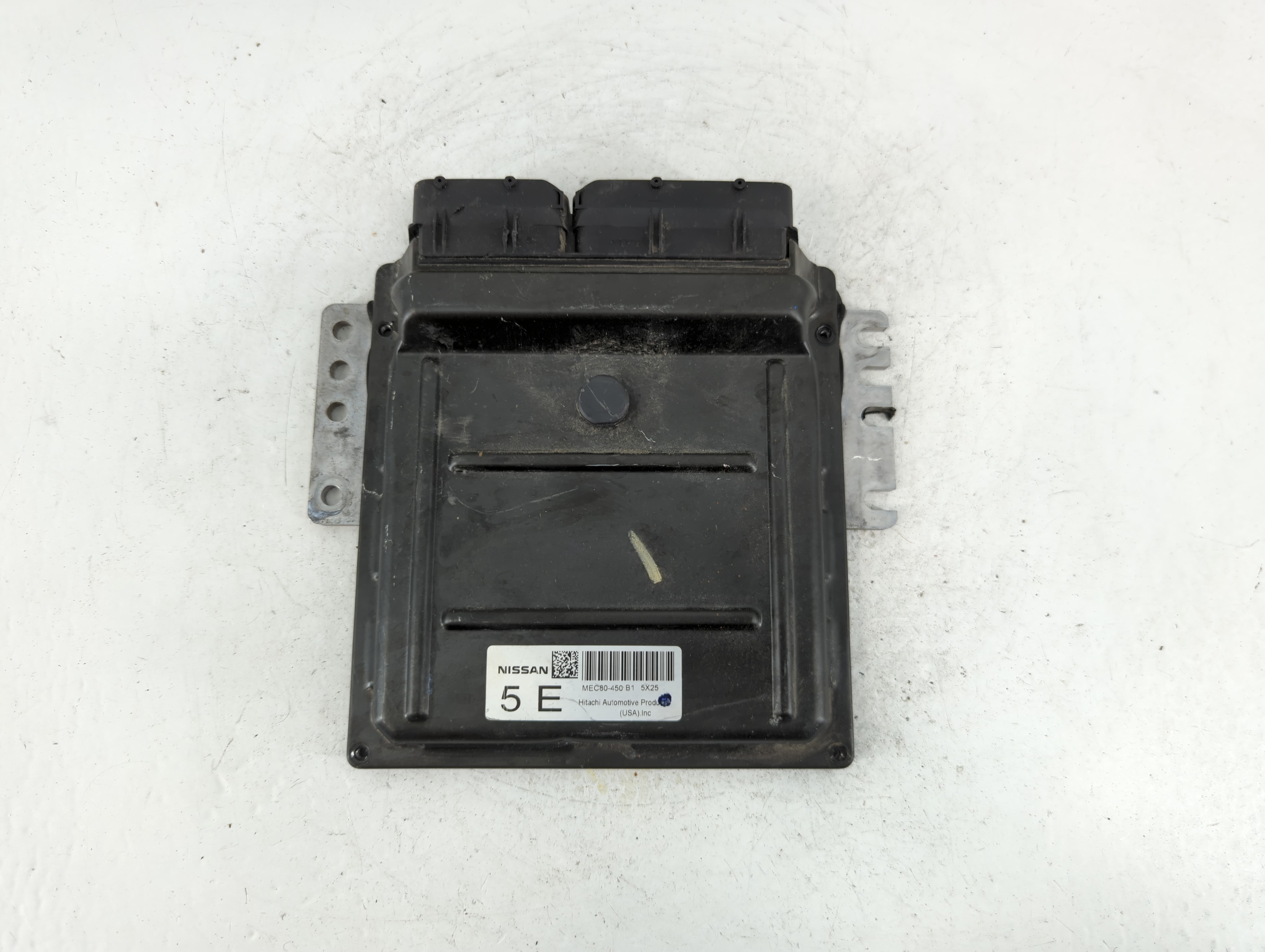 2006-2006 Nissan Xterra Engine Control Computer Ecu Pcm Ecm Pcu Oem 1047132 - Oemusedautoparts1.com