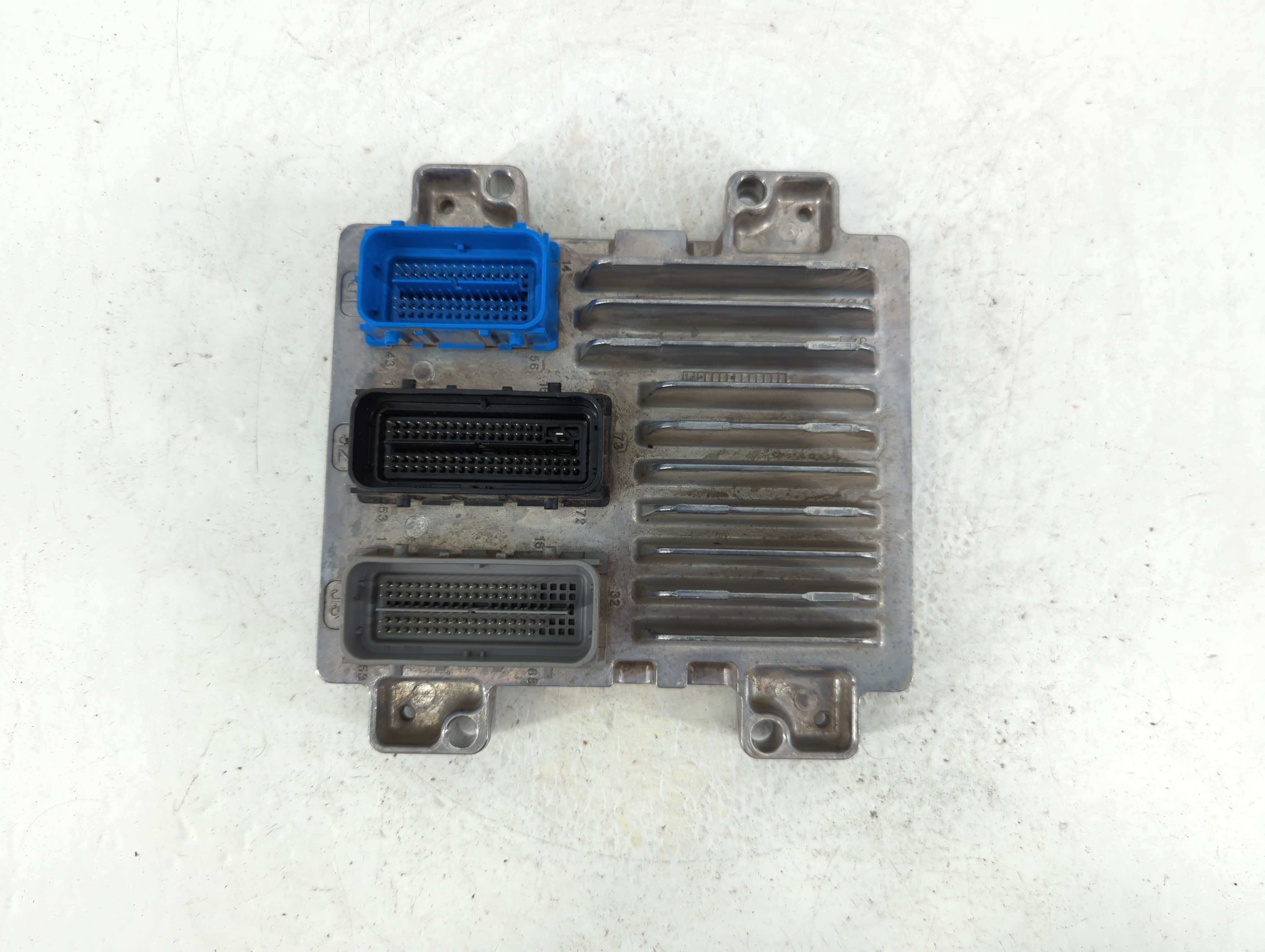 2013-2016 Chevrolet Trax Engine Control Computer Ecu Pcm Ecm Pcu Oem 1047135 - Oemusedautoparts1.com