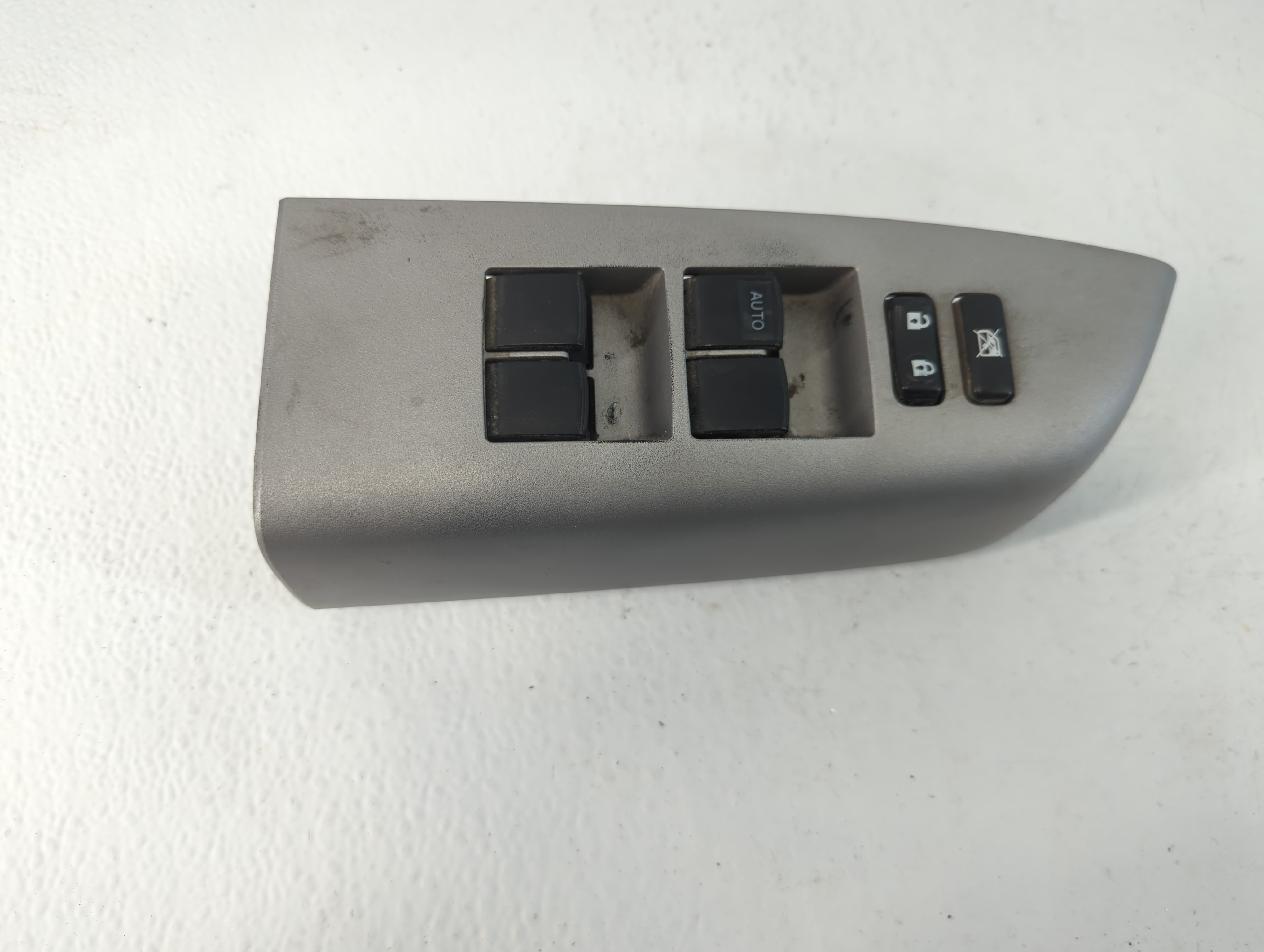 2007-2013 Toyota Tundra Driver Left Door Master Power Window Switch 1047166 - Oemusedautoparts1.com