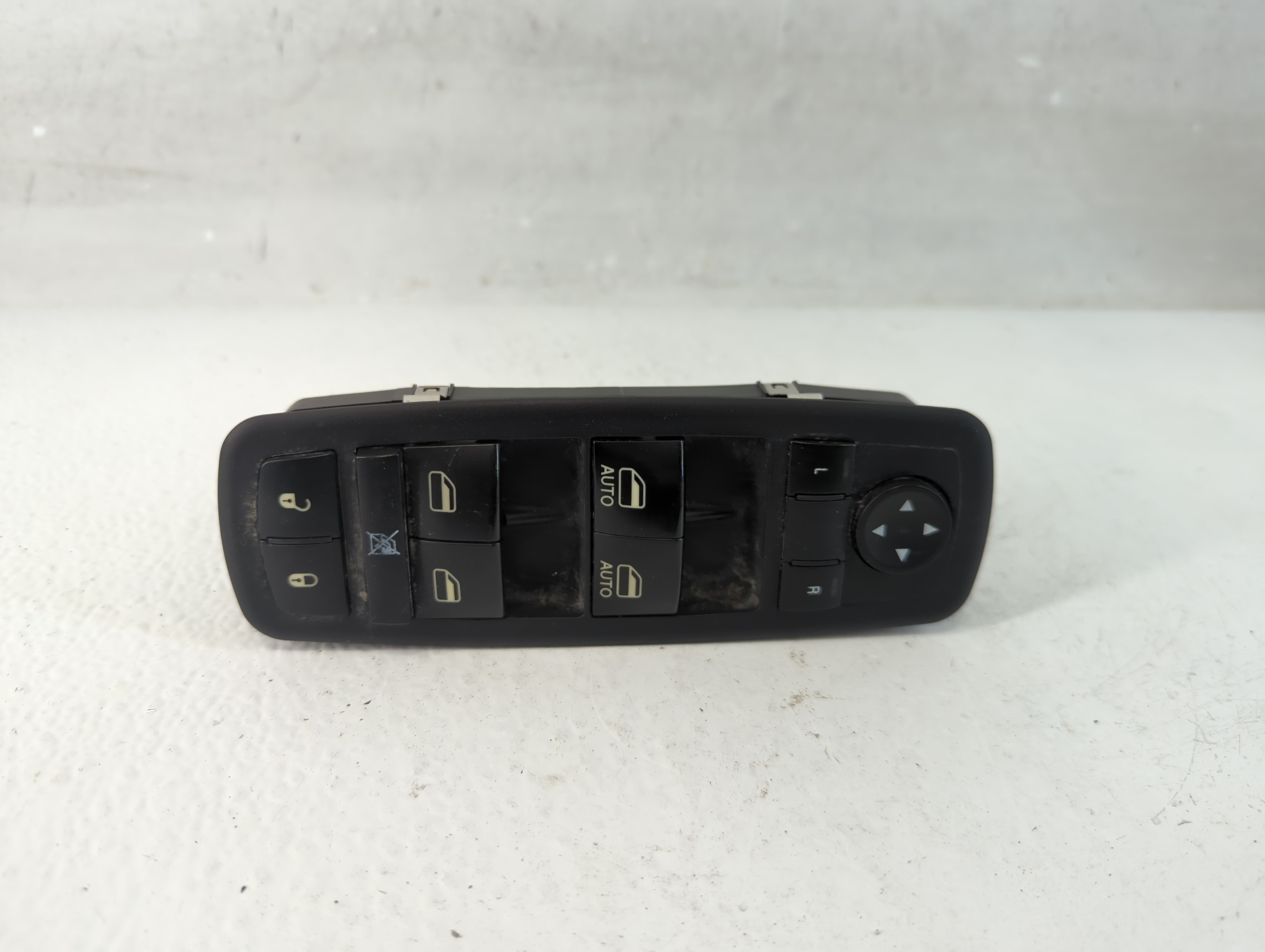 2011-2014 Dodge Charger Driver Left Door Master Power Window Switch 1047169 - Oemusedautoparts1.com