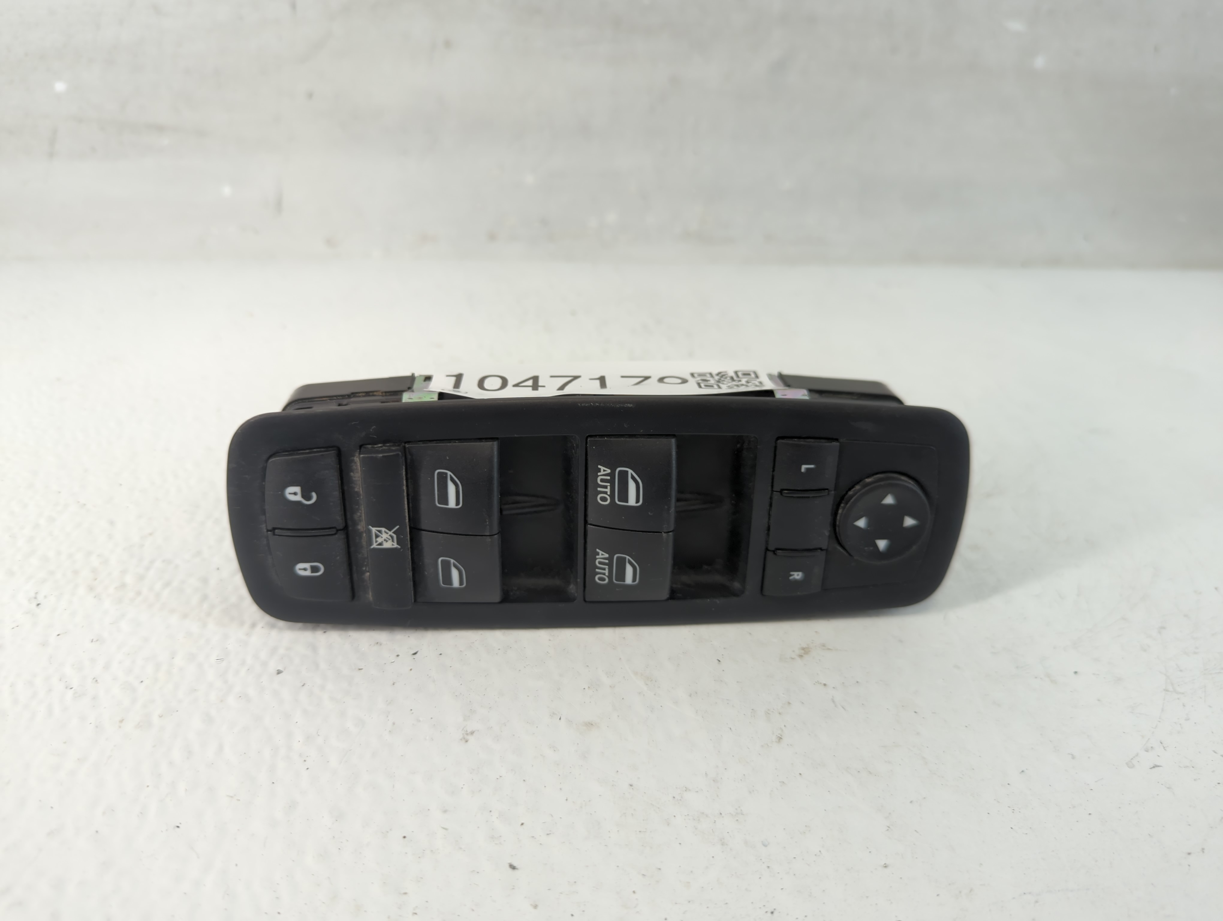 Picture of 2011-2014 Dodge Charger Driver Left Door Master Power Window Switch 1047170