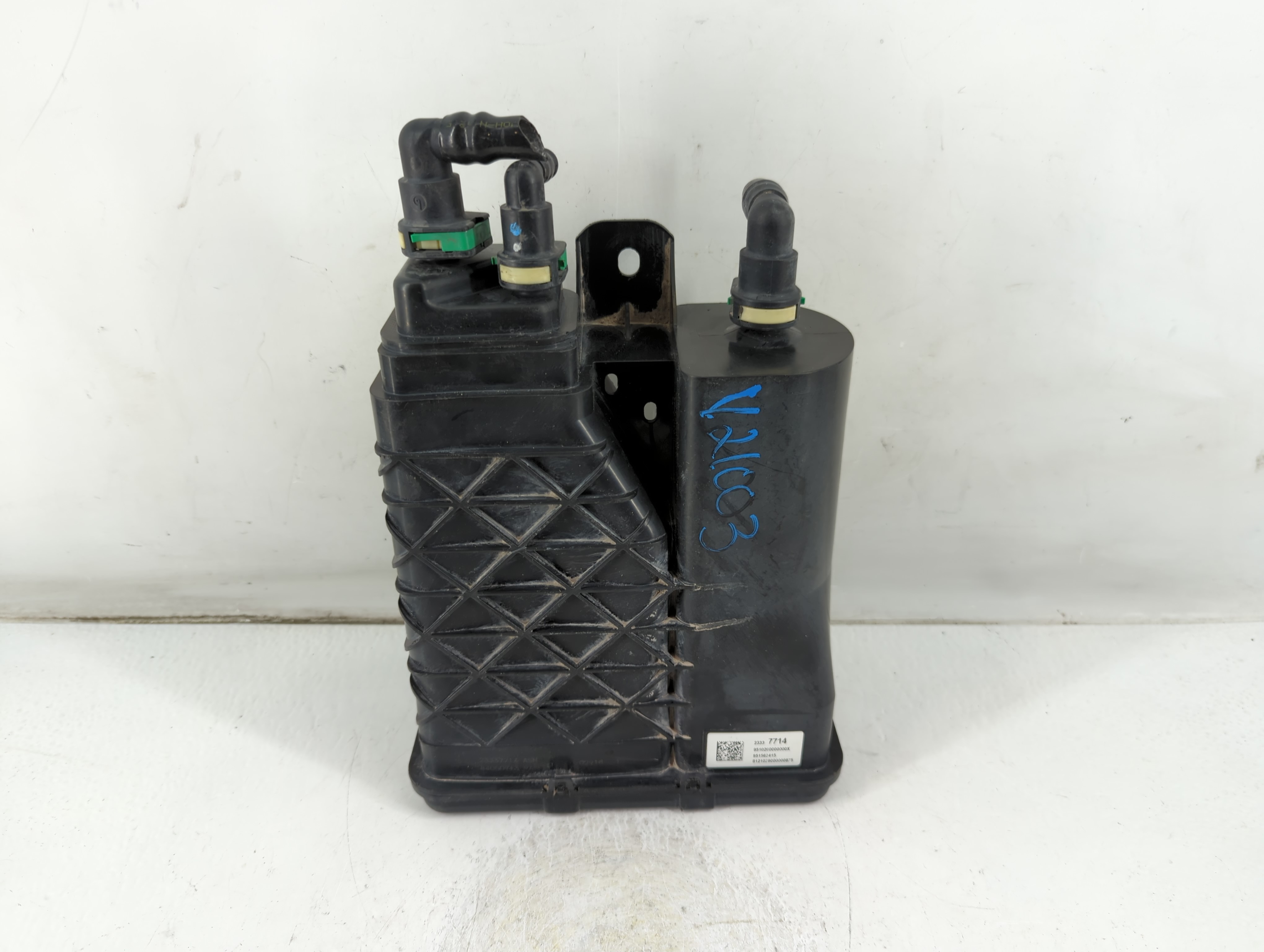 2021 Chevrolet Silverado 1500 Fuel Vapor Charcoal Canister 1047183 - Oemusedautoparts1.com