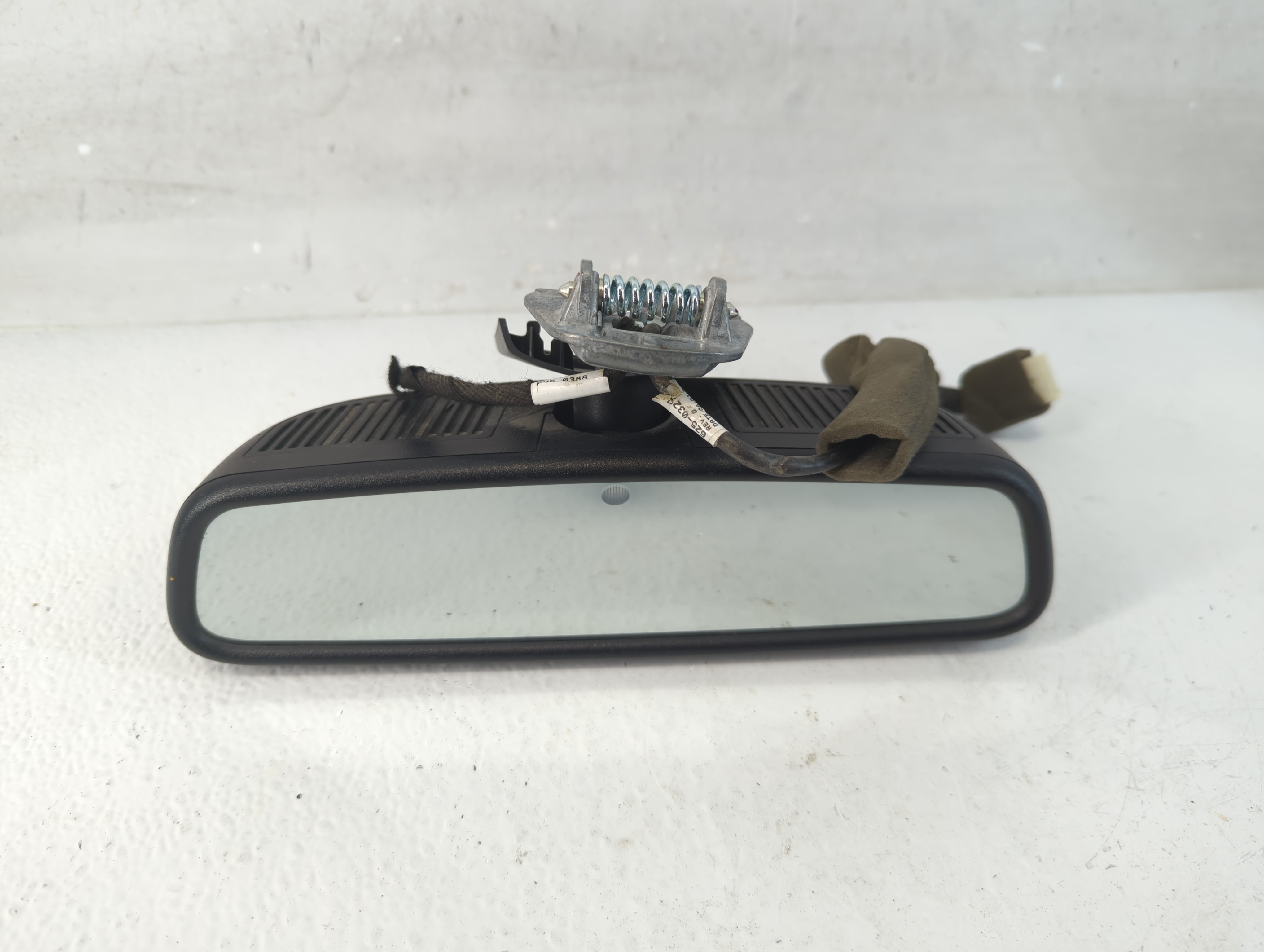 2008-2014 Mercedes-benz C300 Interior Rear View Mirror Oem 1047190 - Oemusedautoparts1.com