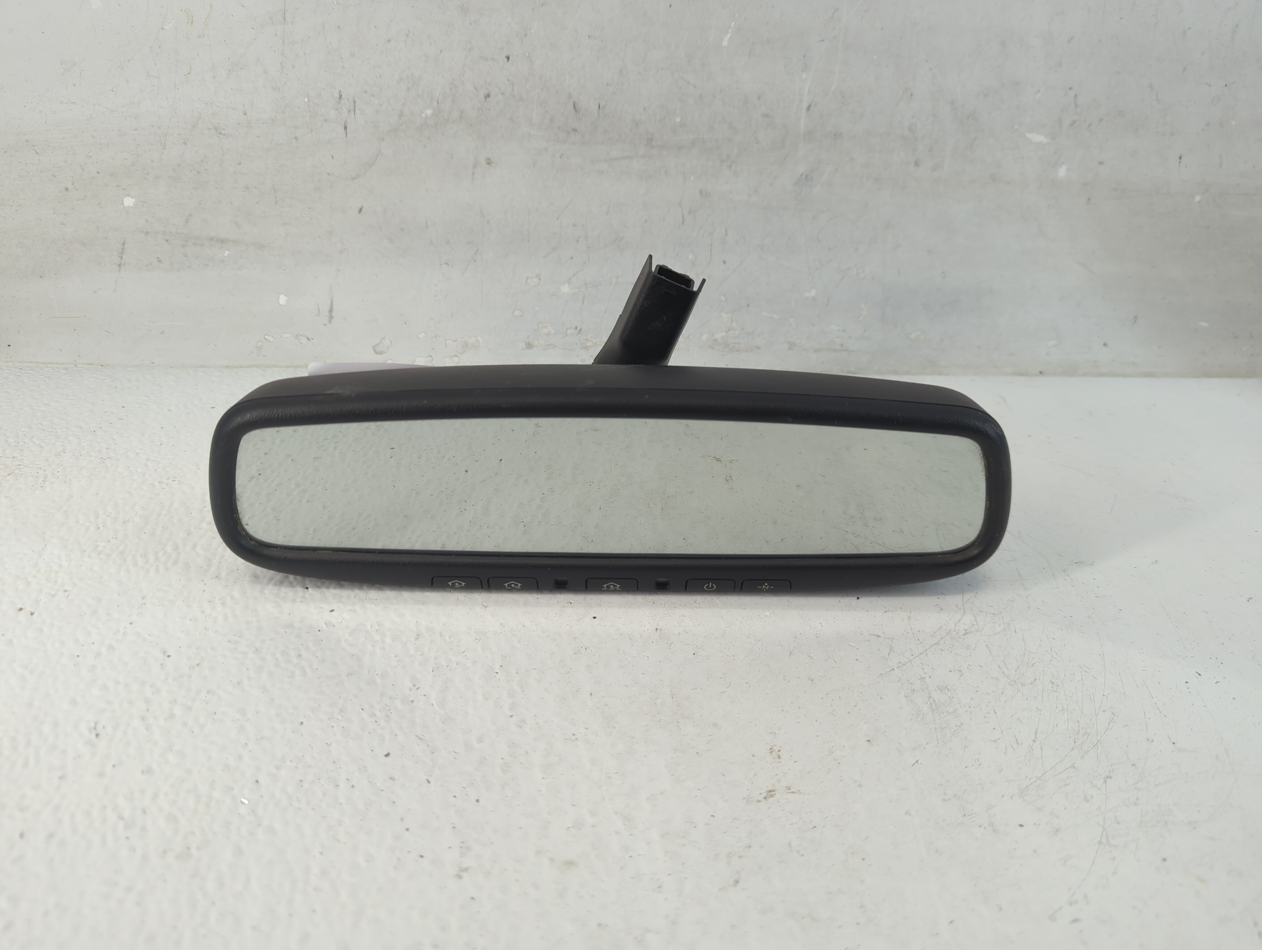 2014-2019 Kia Cadenza Interior Rear View Mirror Oem 1047193 - Oemusedautoparts1.com