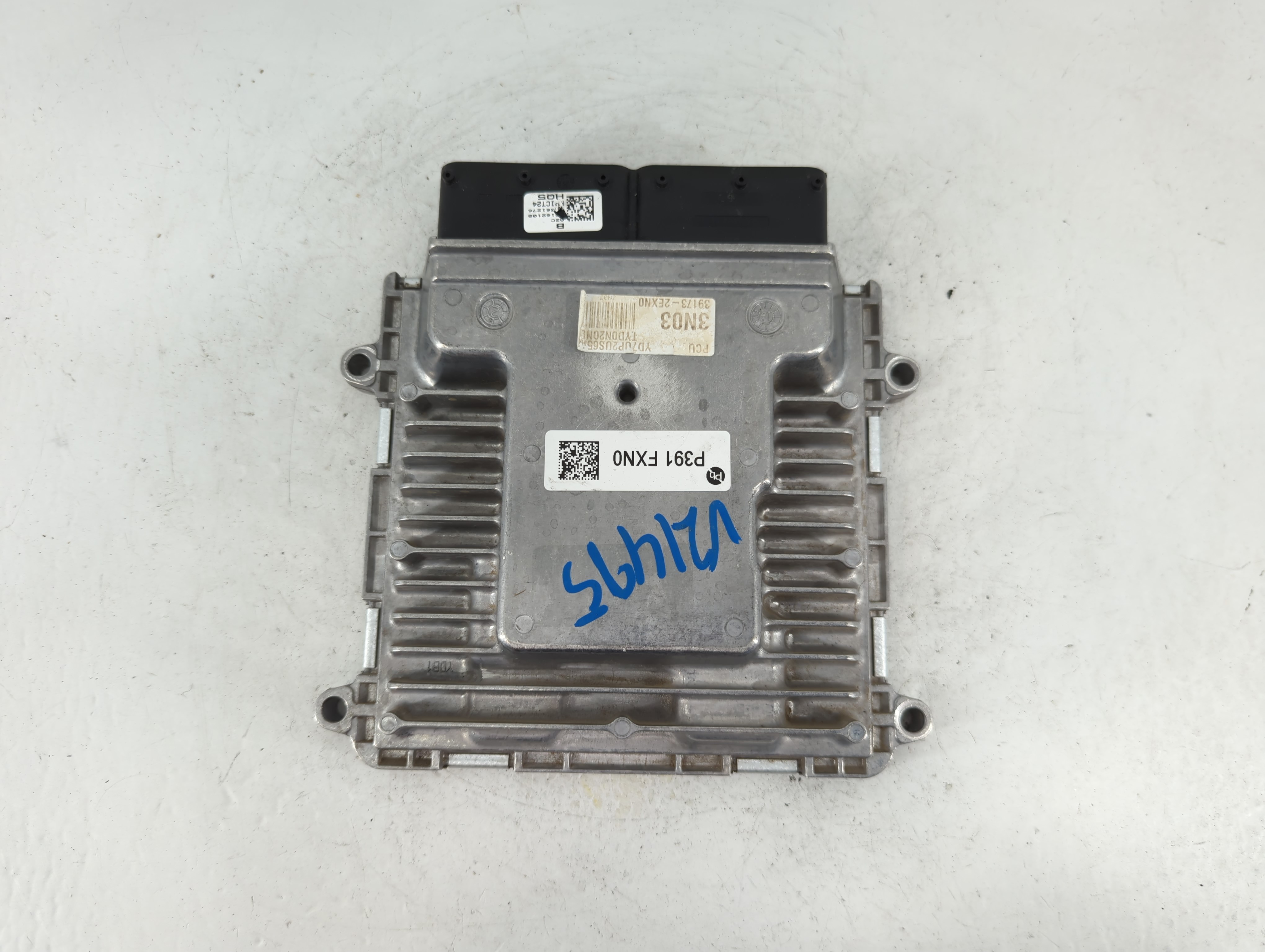 2017-2018 Kia Forte Engine Control Computer Ecu Pcm Ecm Pcu Oem 1047207 - Oemusedautoparts1.com
