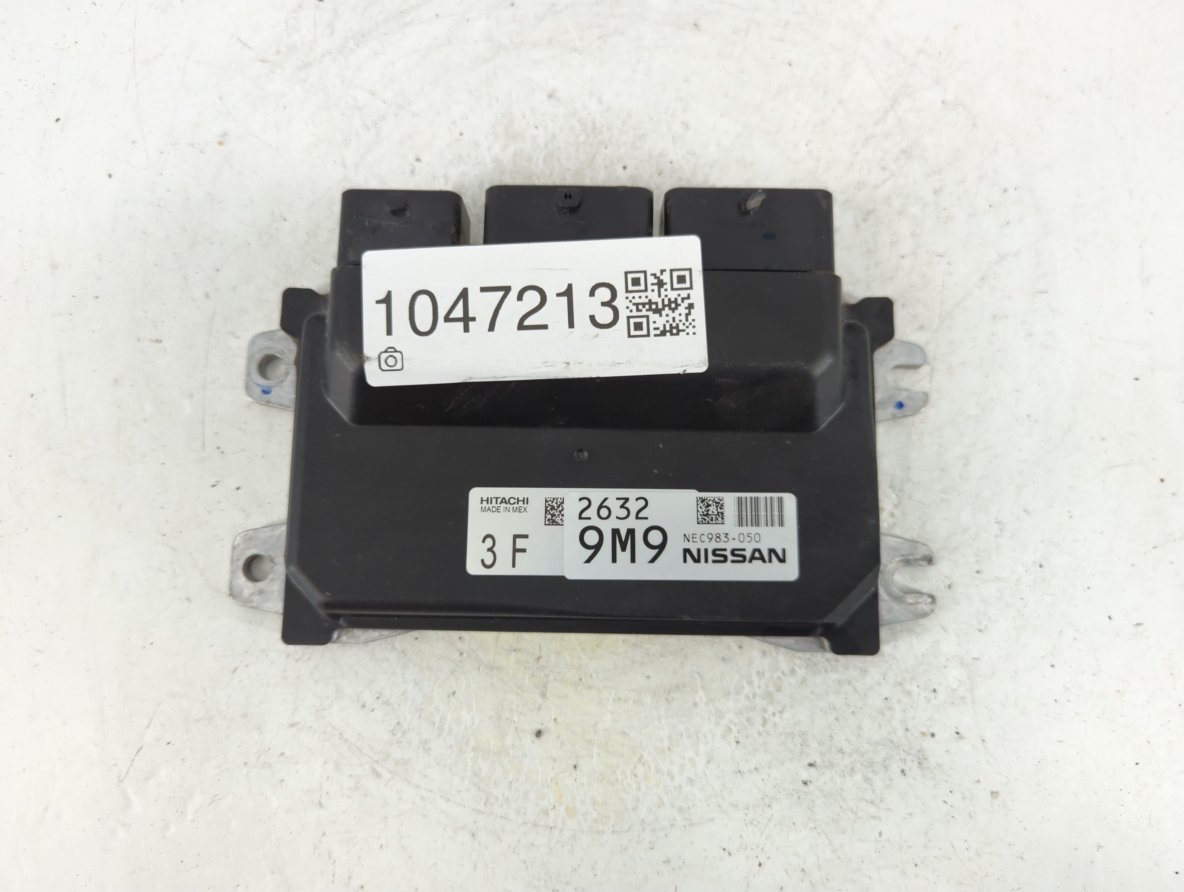 2020-2022 Nissan Versa Engine Control Computer Ecu Pcm Ecm Pcu Oem 1047213 - Oemusedautoparts1.com