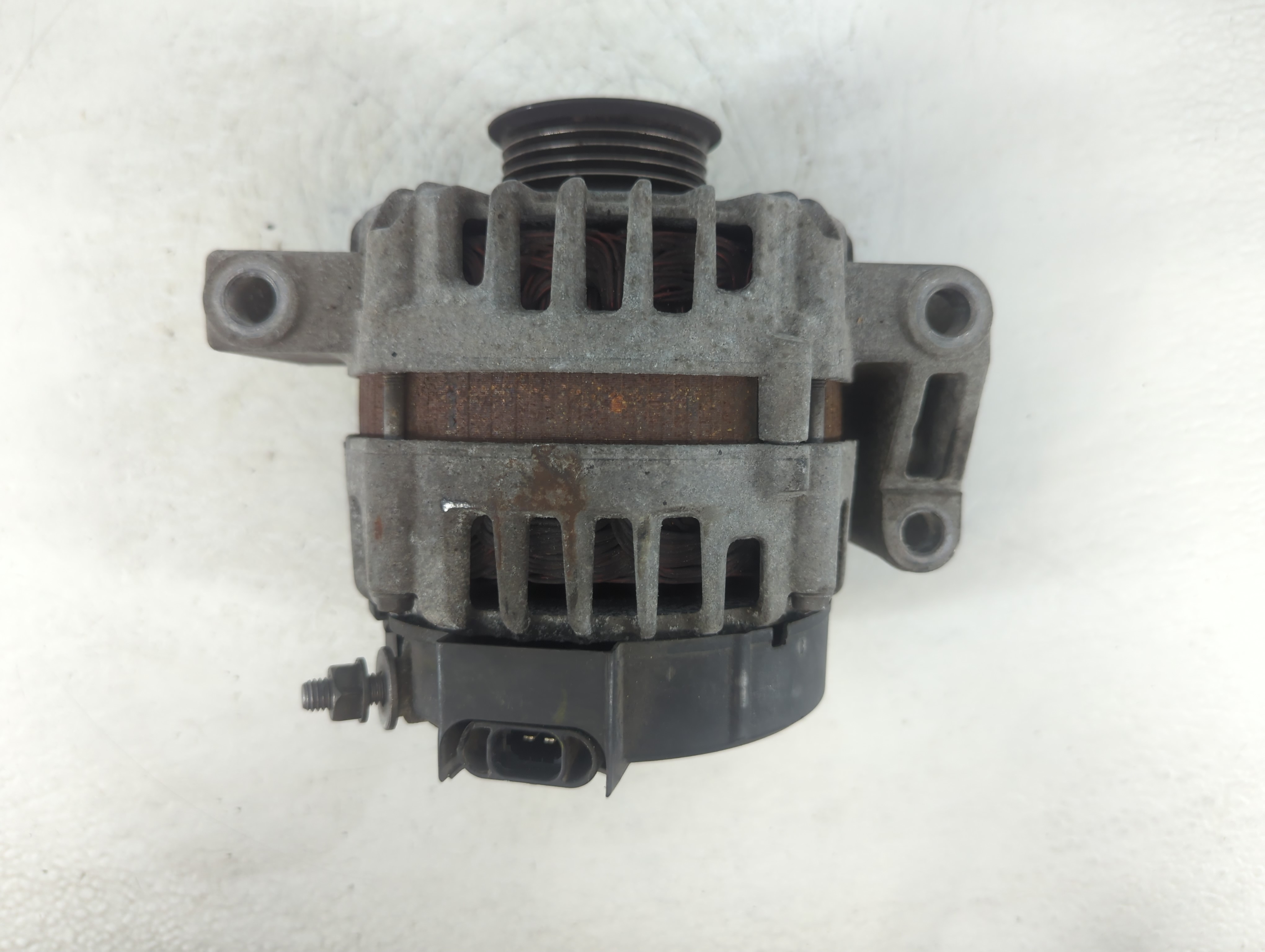 2008 Chevrolet Malibu Alternator Generator Charging Assembly Engine Oem 1047216 - Oemusedautoparts1.com