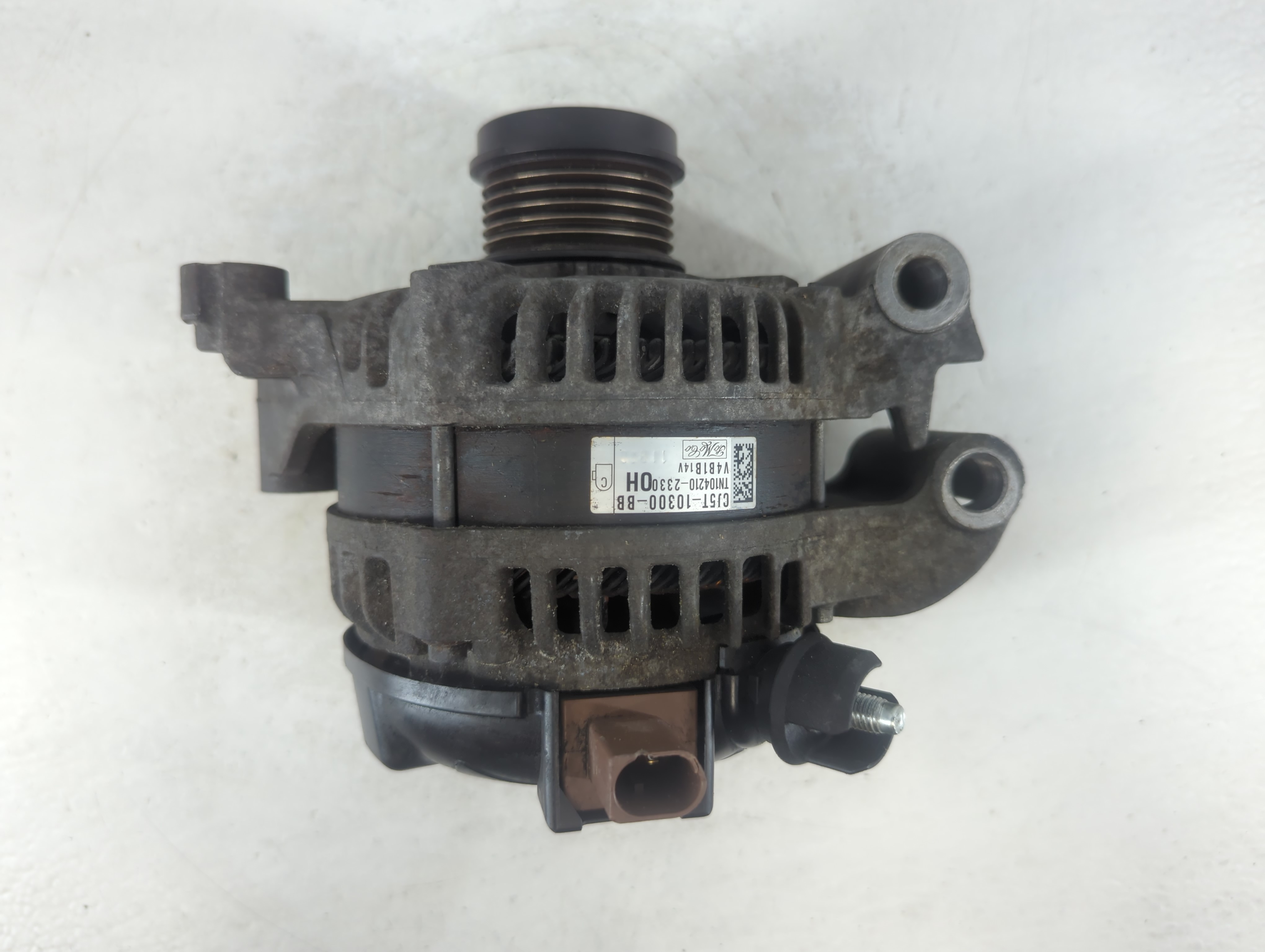 2013-2019 Ford Escape Alternator Generator Charging Assembly Engine Oem 1047217 - Oemusedautoparts1.com