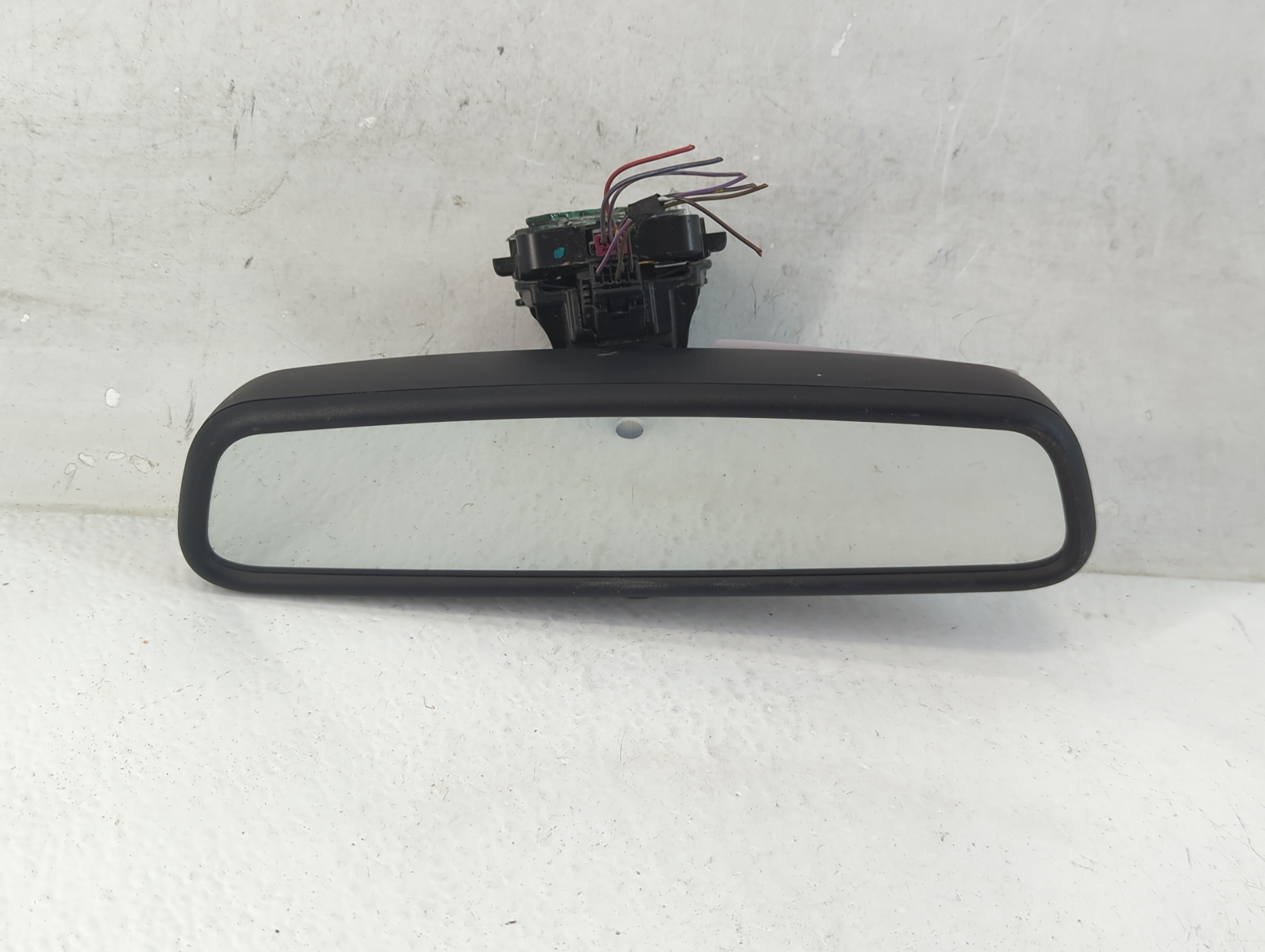 2012-2016 Bmw 528i Interior Rear View Mirror Oem 1047223 - Oemusedautoparts1.com