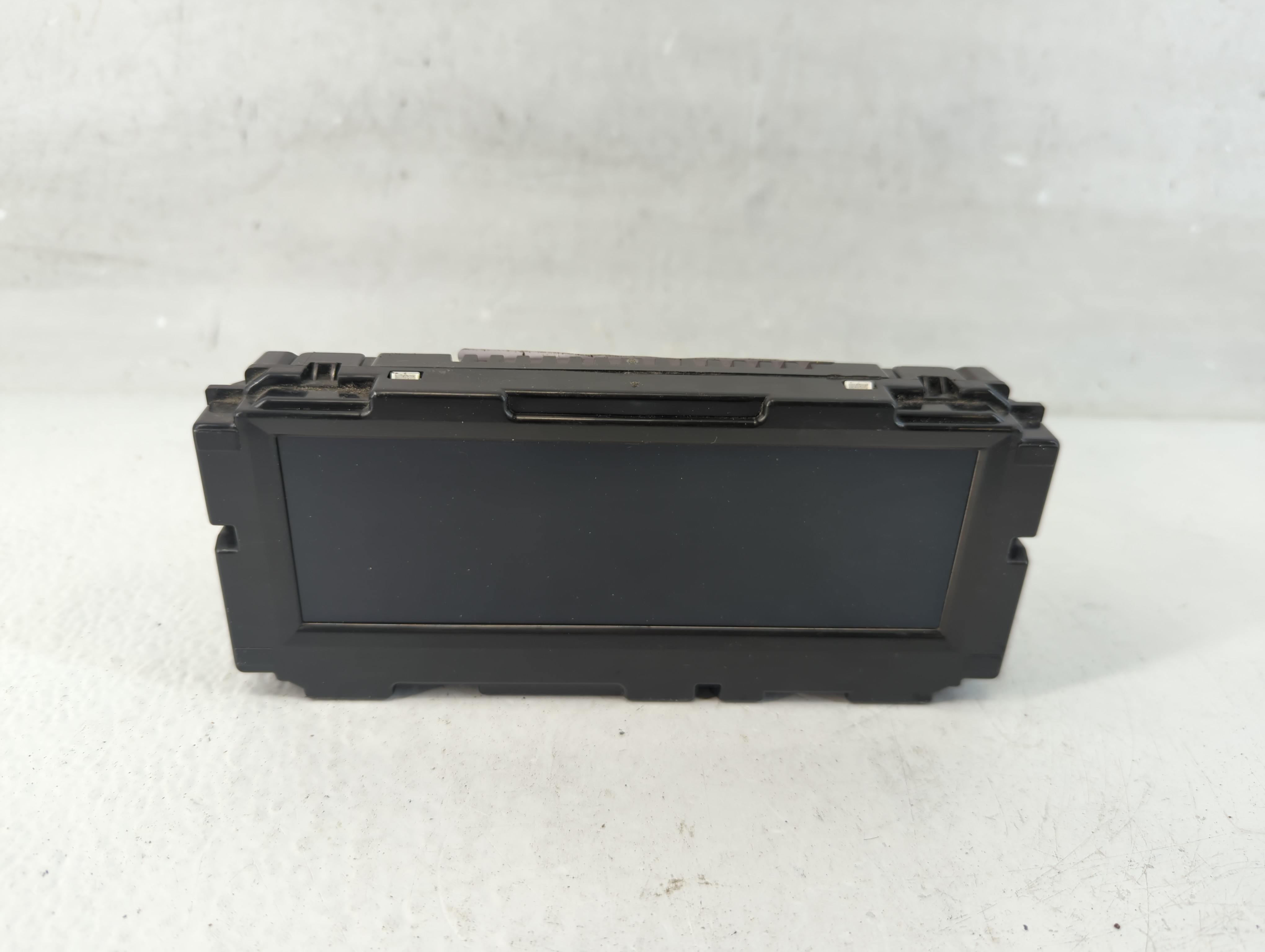 2011-2016 Chevrolet Cruze Information Display Screen 1047229 - Oemusedautoparts1.com