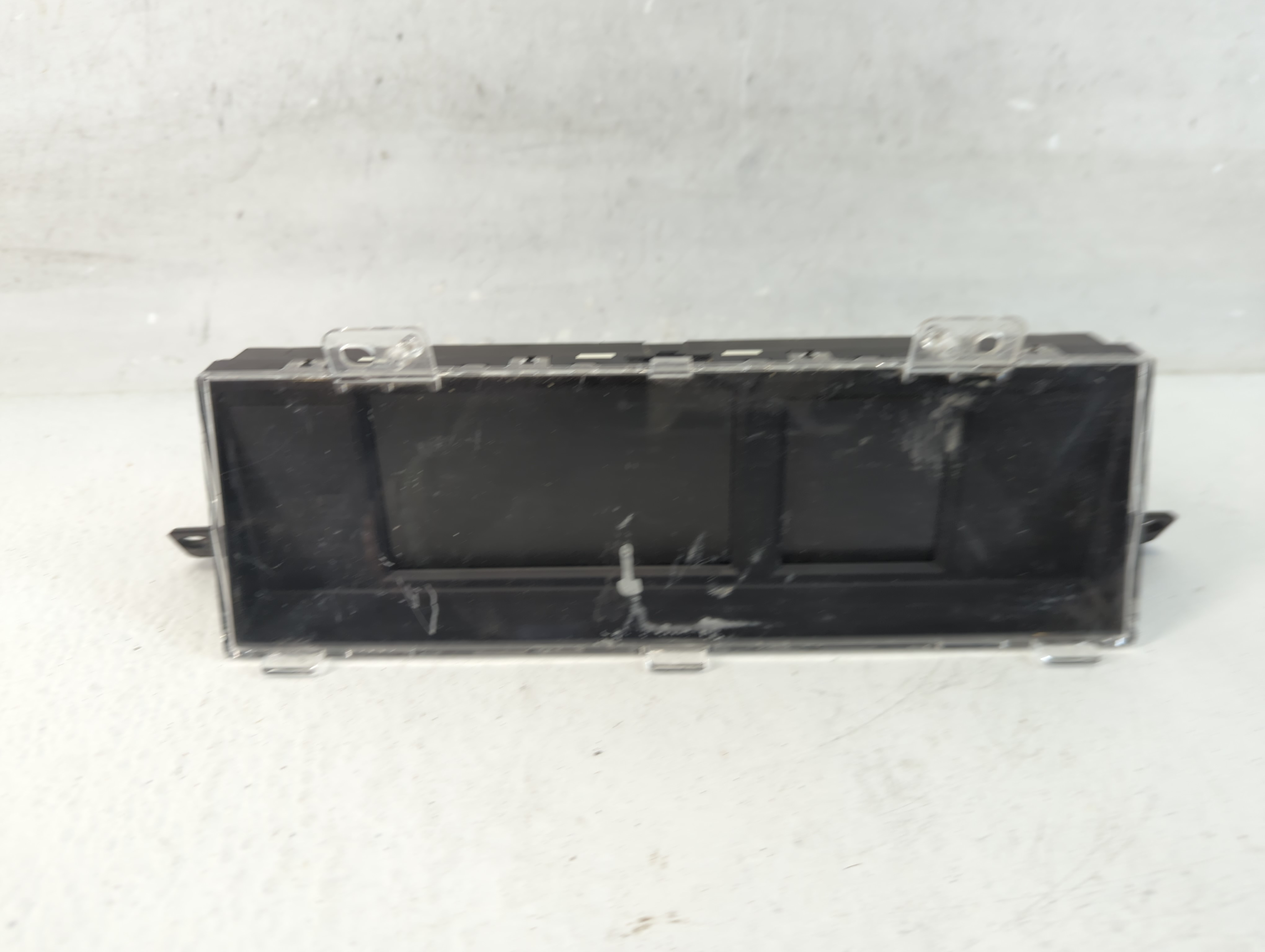 2016-2016 Subaru Wrx Information Display Screen 1047230 - Oemusedautoparts1.com