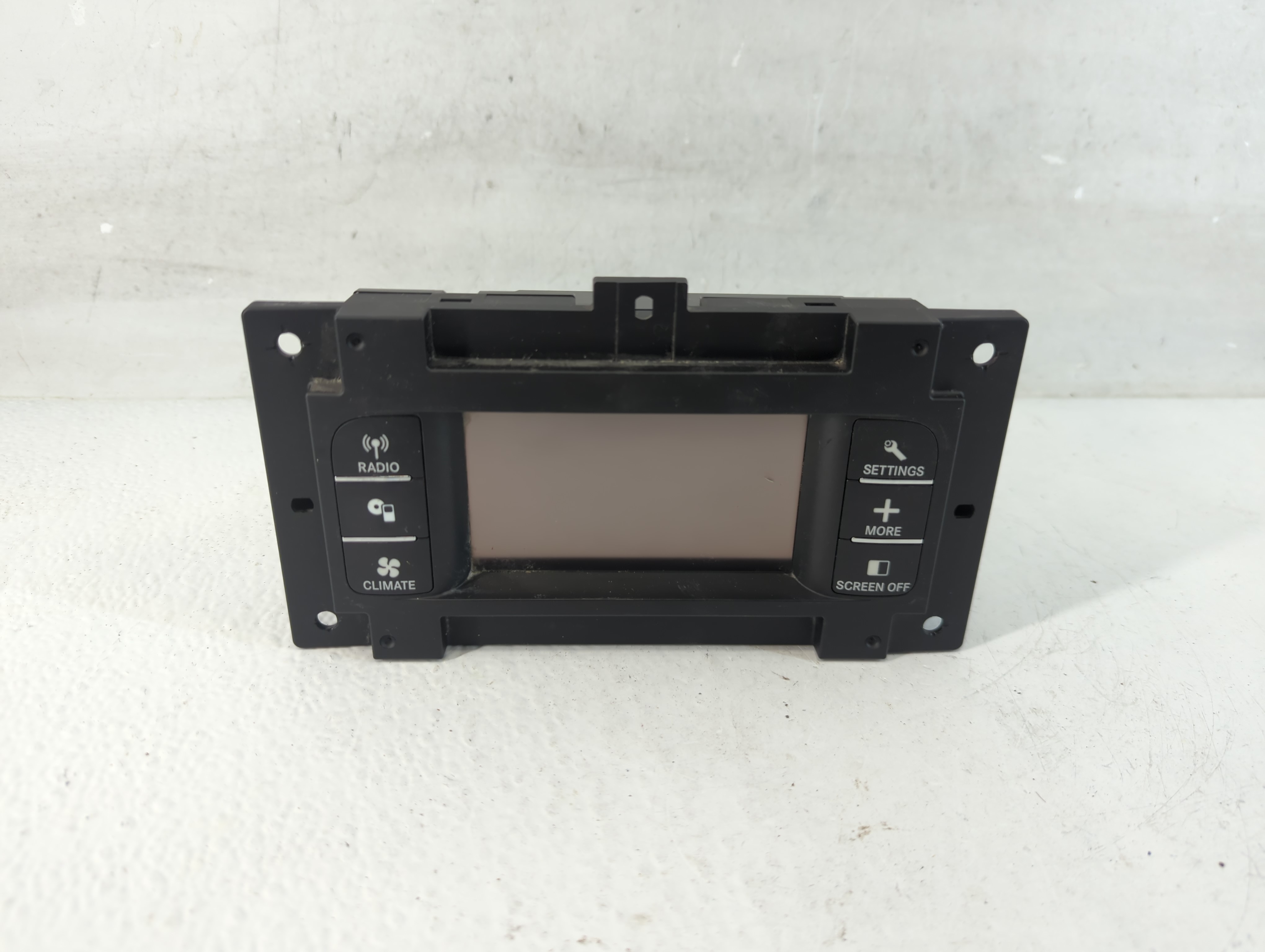 Picture of 2013-2014 Dodge Charger Am Fm Cd Player Radio Receiver 1047244