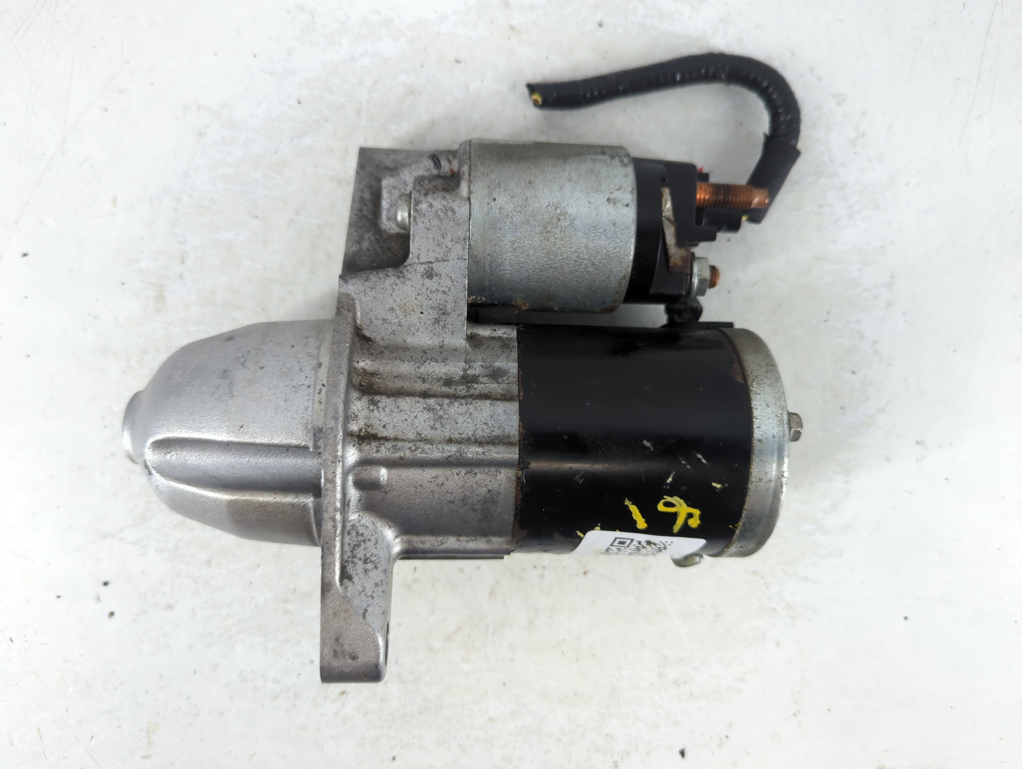 2014-2018 Jeep Cherokee Car Starter Motor Solenoid Oem 1047262 - Oemusedautoparts1.com