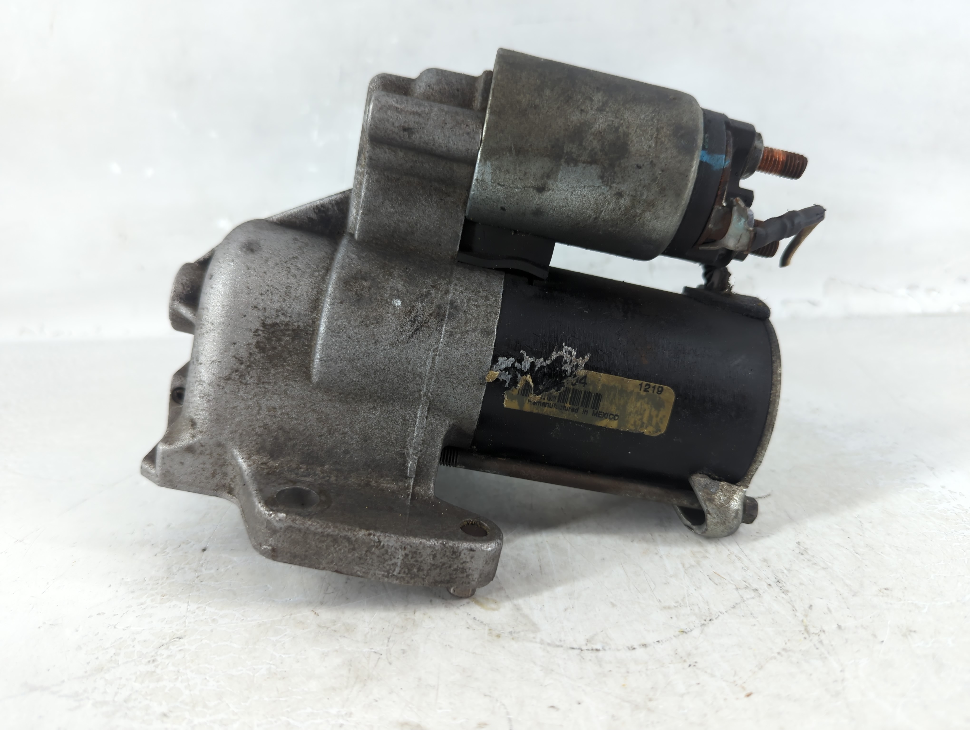 2005-2007 Ford Five Hundred Car Starter Motor Solenoid Oem 1047263 - Oemusedautoparts1.com