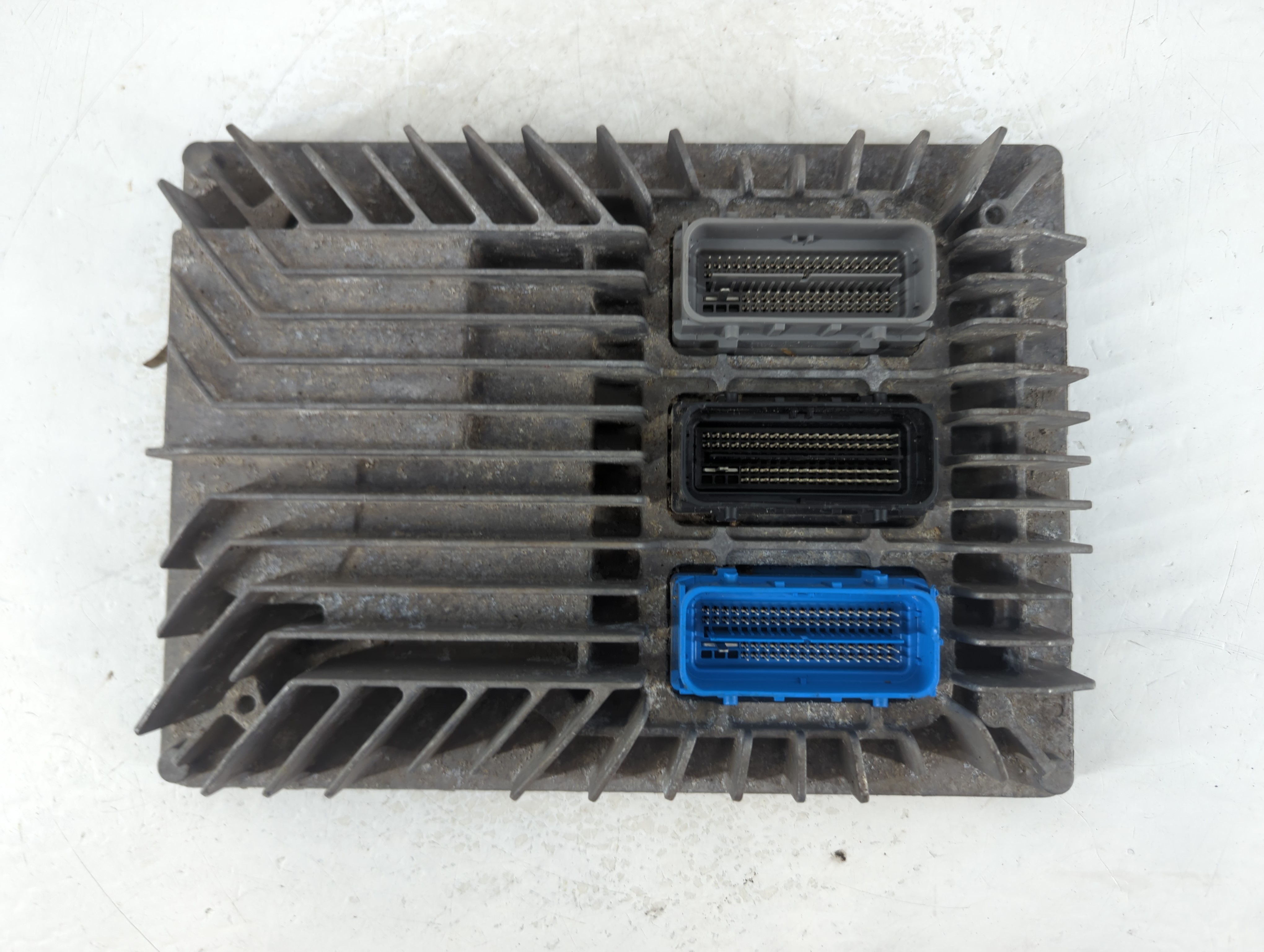 2012-2016 Chevrolet Impala Engine Control Computer Ecu Pcm Ecm Pcu Oem 1047265 - Oemusedautoparts1.com