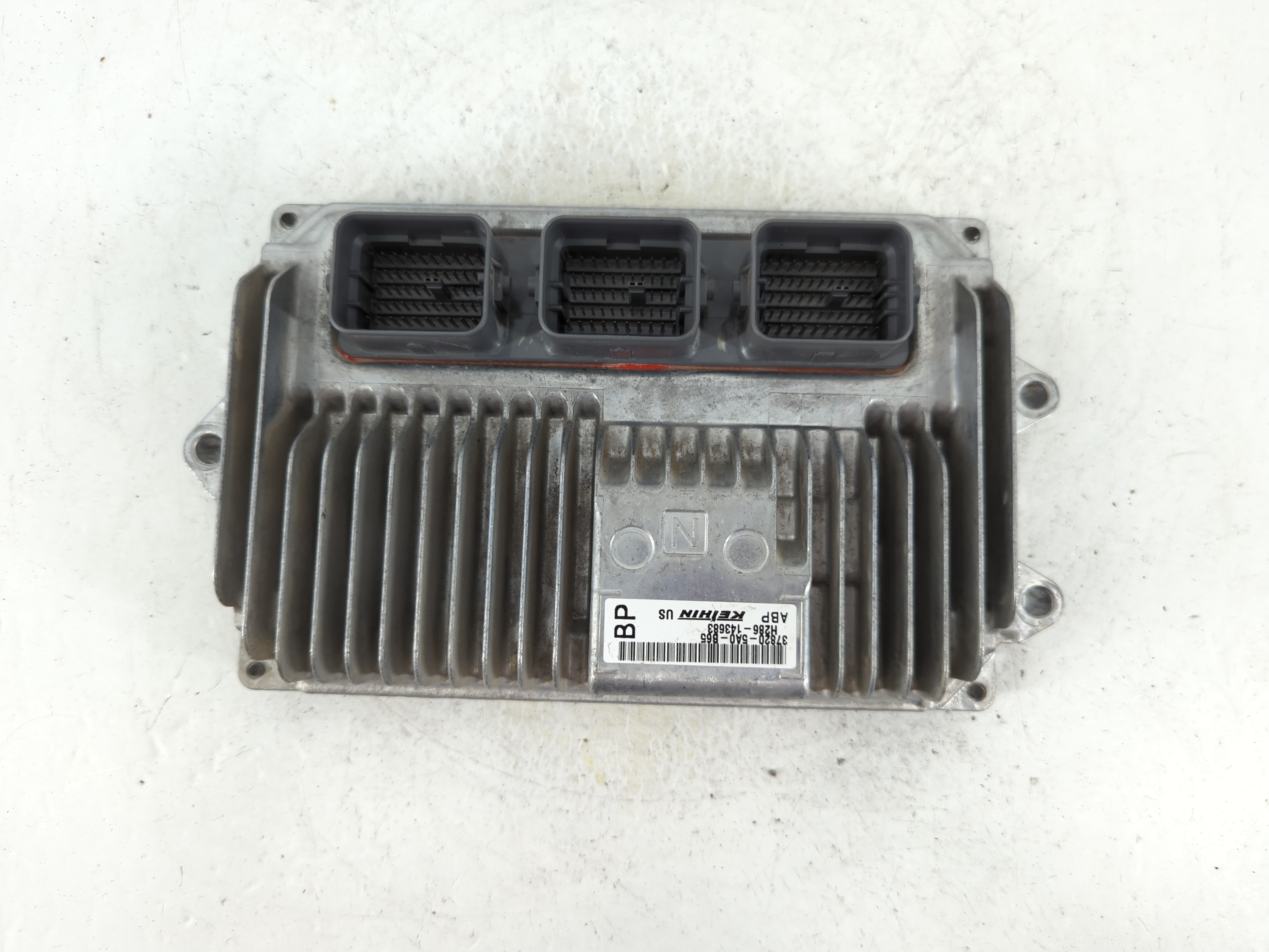 2016-2017 Honda Accord Engine Control Computer Ecu Pcm Ecm Pcu Oem 1047276 - Oemusedautoparts1.com