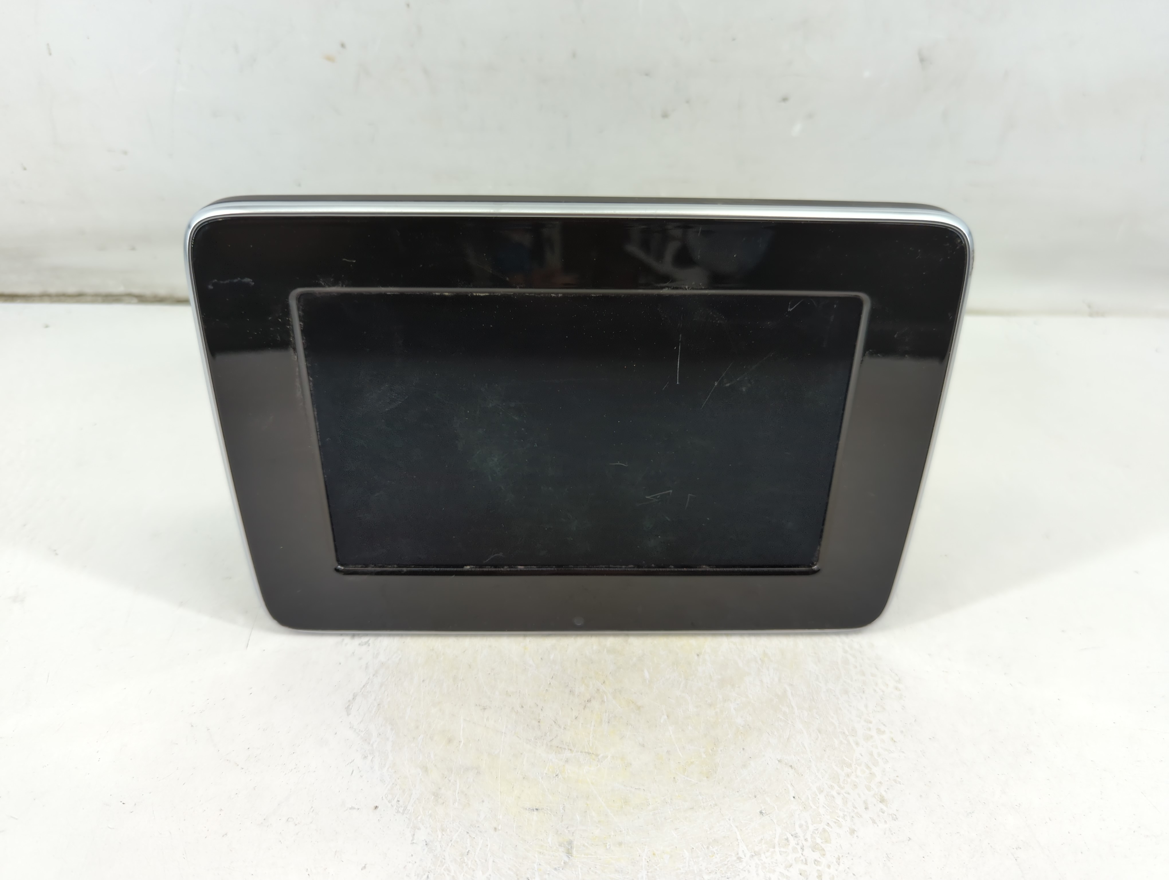 2015-2015 Mercedes-benz Cla250 Information Display Screen 1047289 - Oemusedautoparts1.com