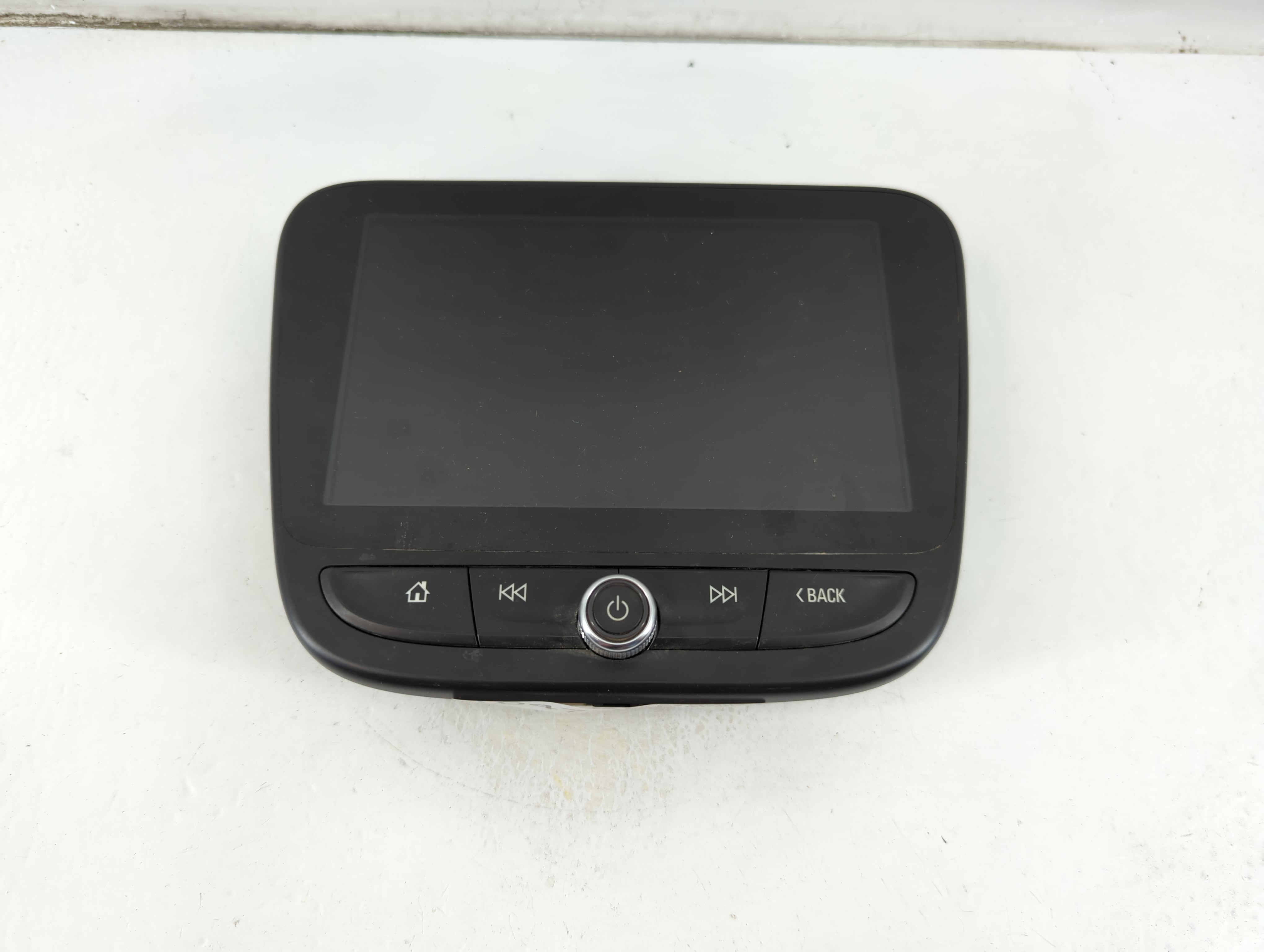 2019 Chevrolet Malibu Information Display Screen 1047295 - Oemusedautoparts1.com