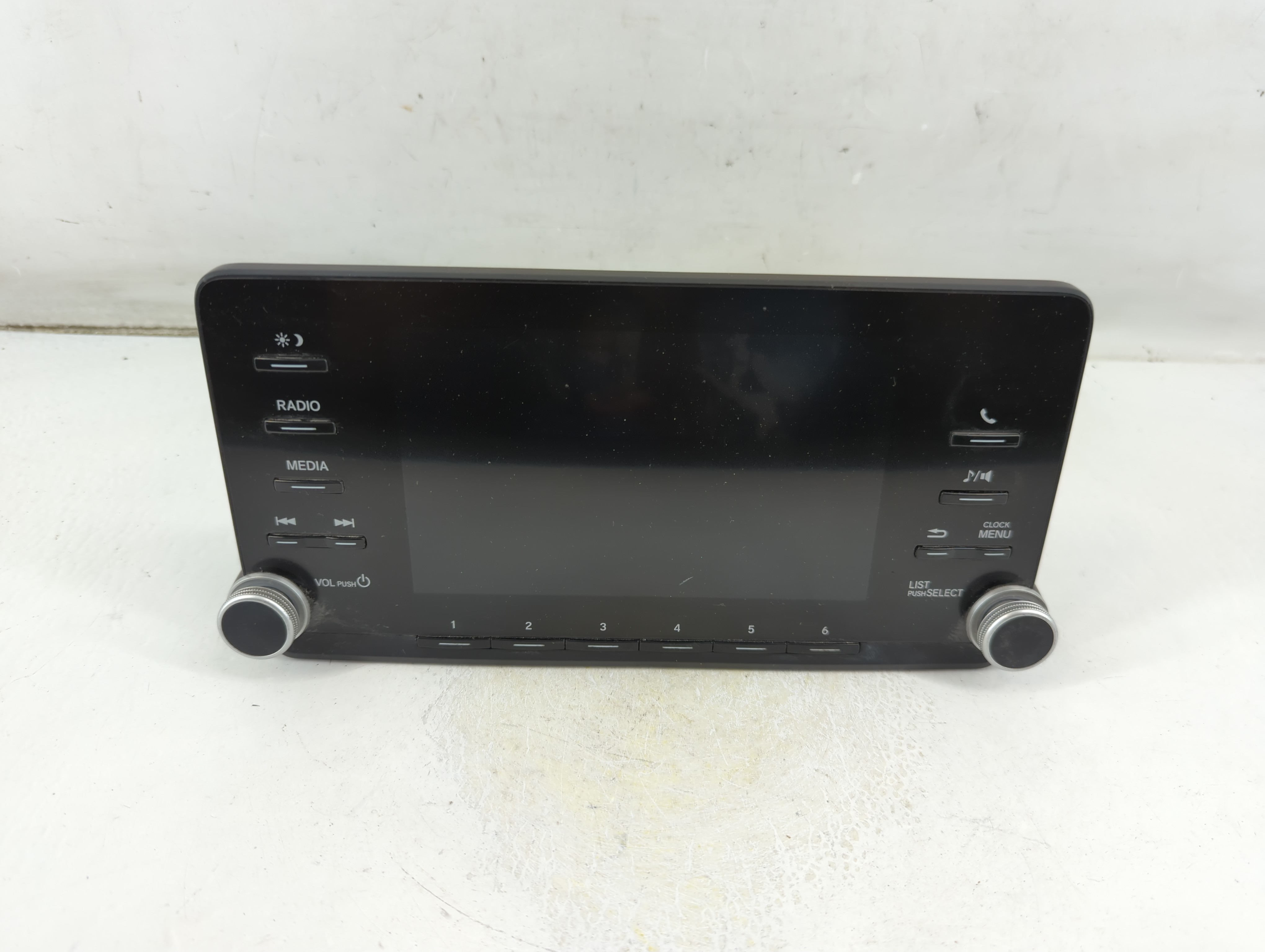 2018-2020 Honda Accord Information Display Screen 1047296 - Oemusedautoparts1.com