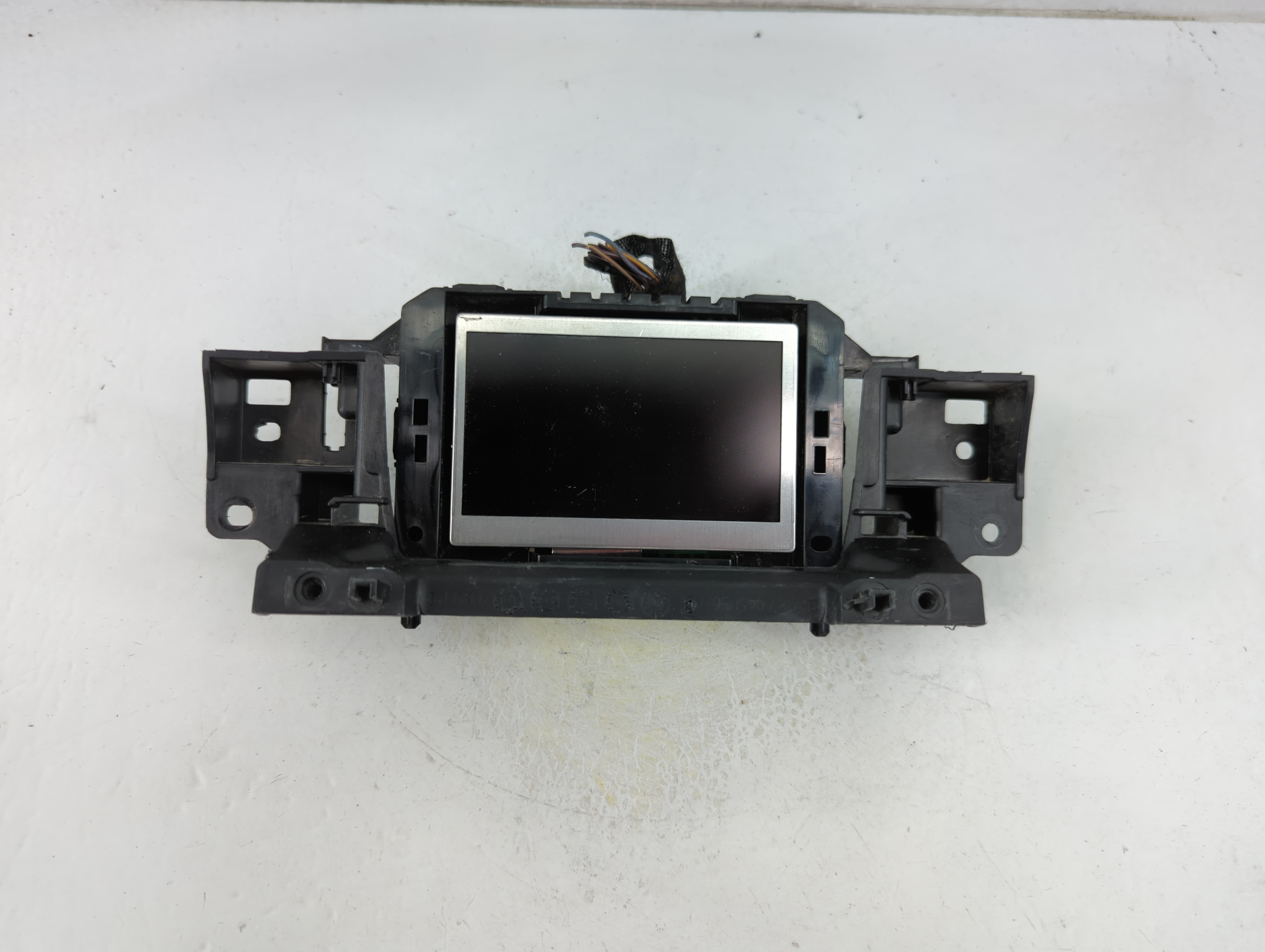 2014-2018 Ford Focus Information Display Screen 1047308 - Oemusedautoparts1.com