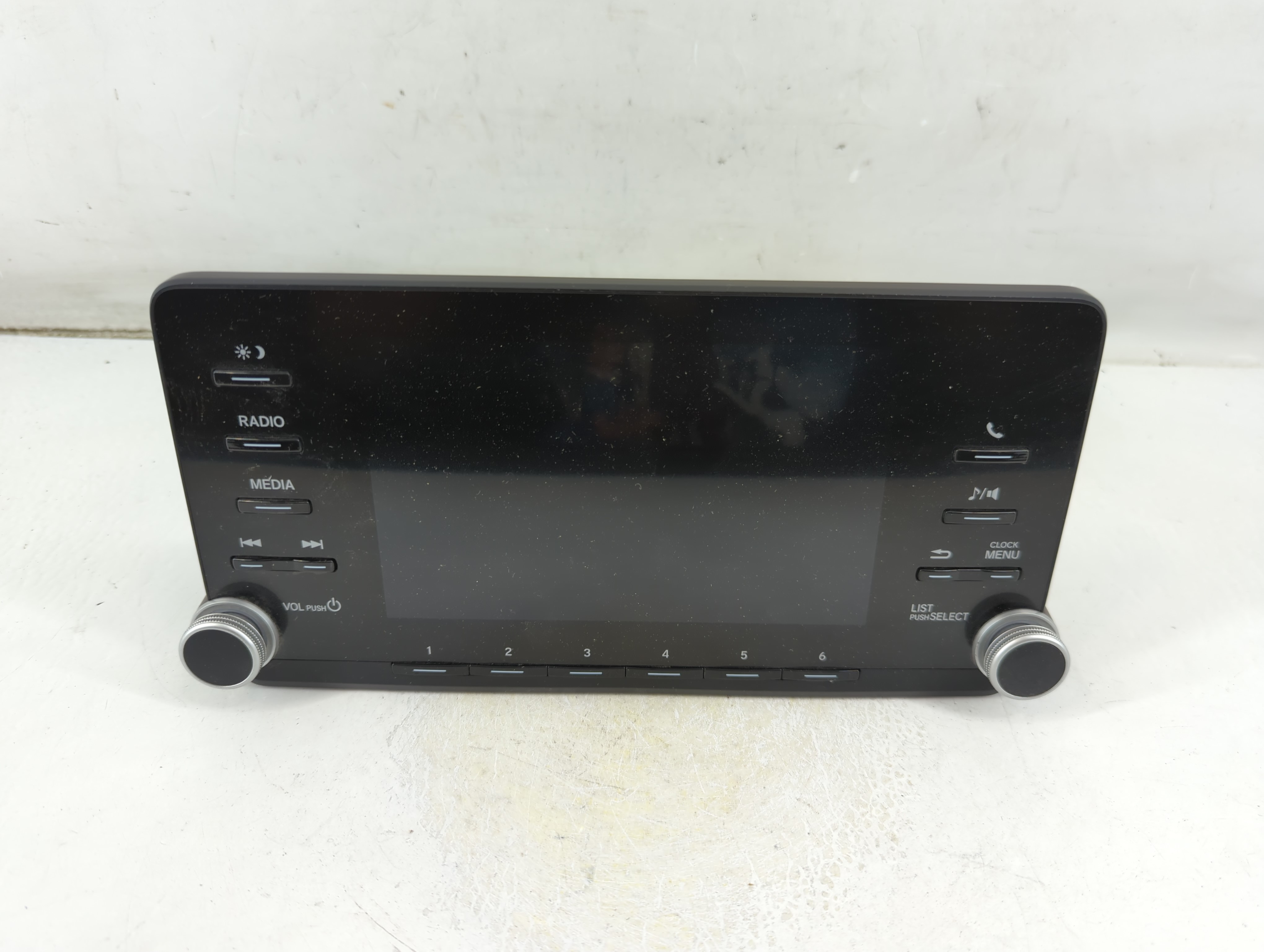 2018-2020 Honda Accord Information Display Screen 1047310 - Oemusedautoparts1.com