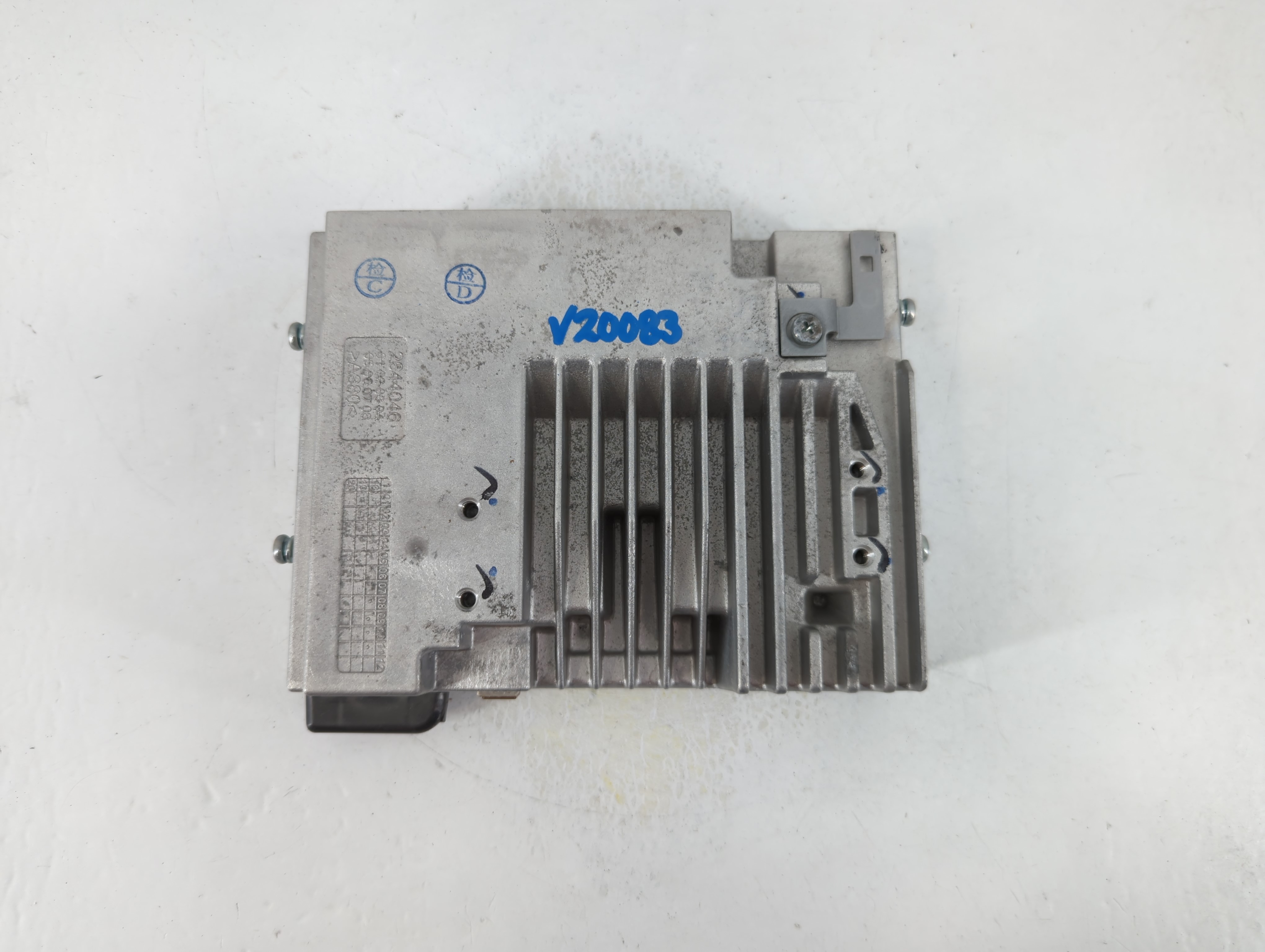 2019-2021 Mazda Cx-5 Am Fm Cd Player Radio Receiver 1047312 - Oemusedautoparts1.com