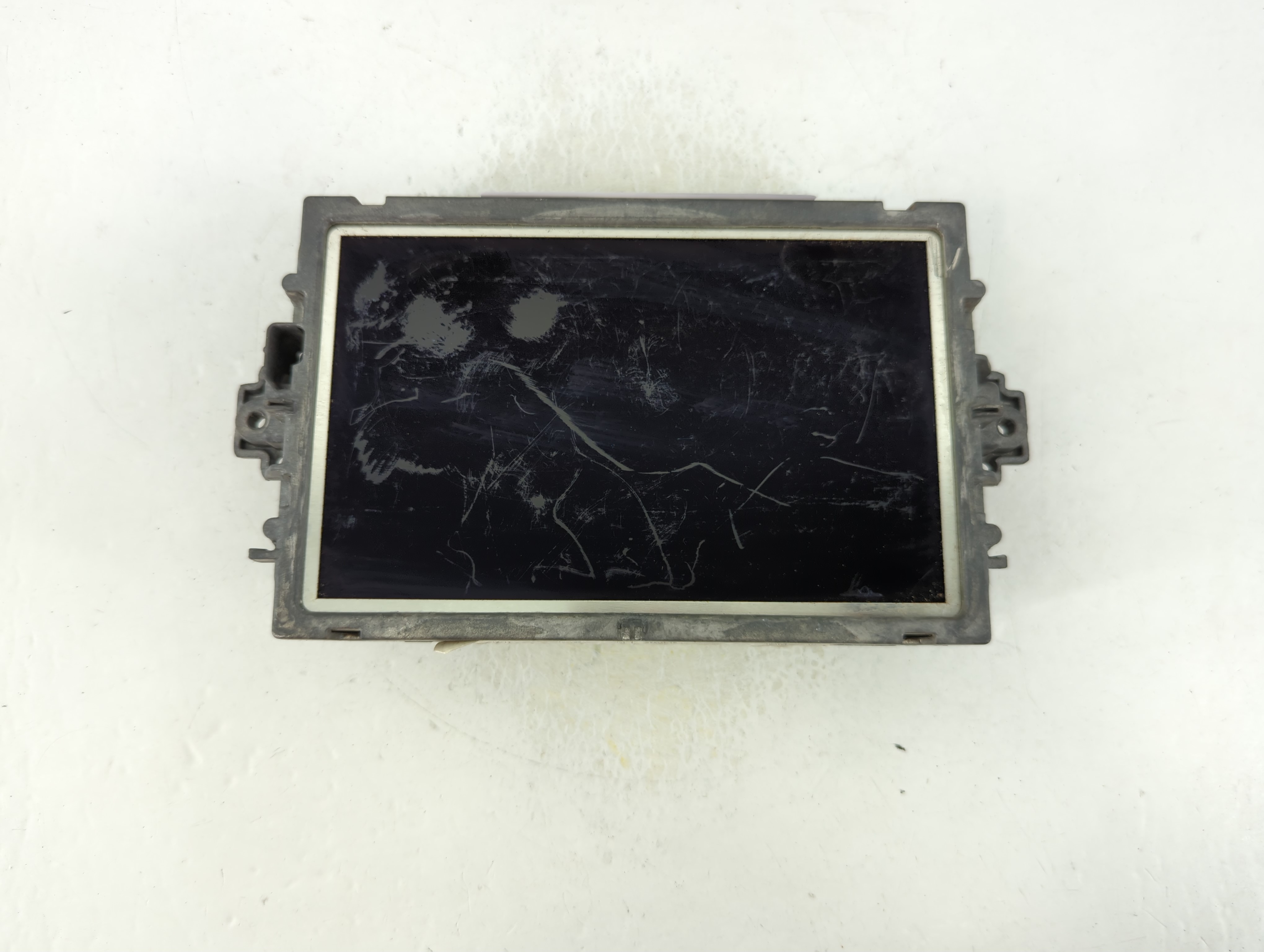 2012-2015 Mercedes-benz C250 Information Display Screen 1047314 - Oemusedautoparts1.com