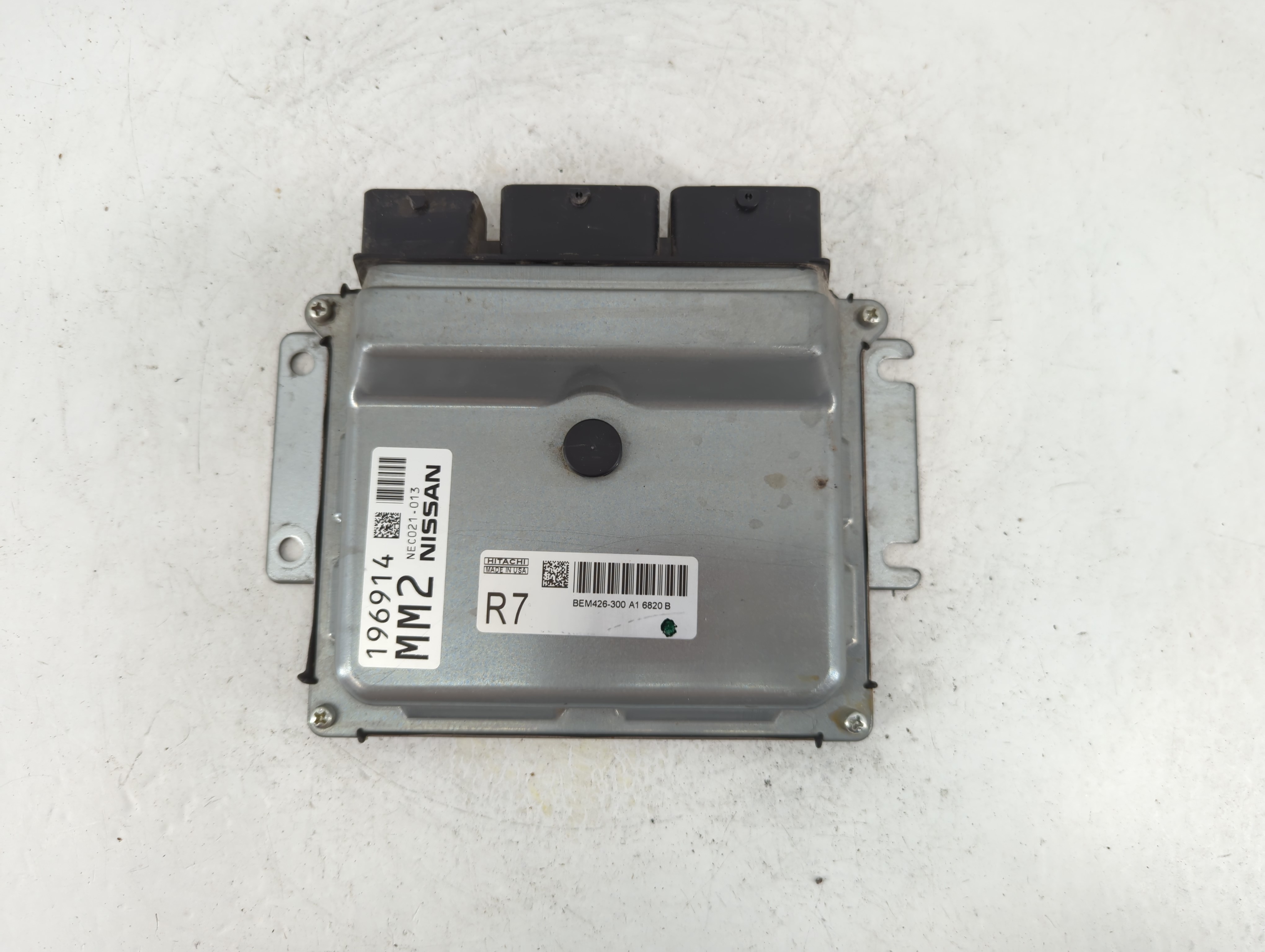 Picture of 2016-2017 Nissan Maxima Engine Control Computer Ecu Pcm Ecm Pcu Oem 1047318