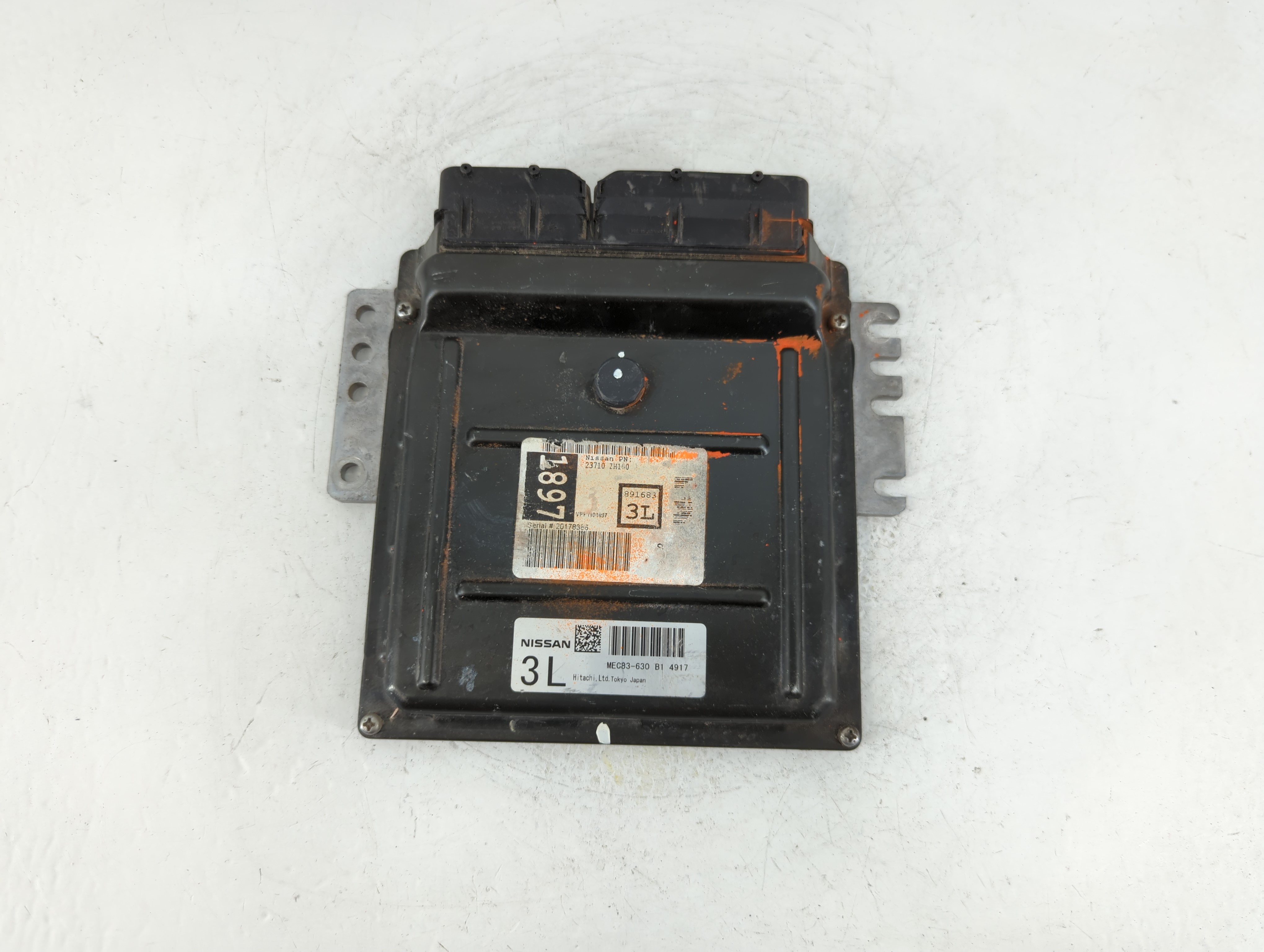 2005-2005 Nissan Titan Engine Control Computer Ecu Pcm Ecm Pcu Oem 1047320 - Oemusedautoparts1.com