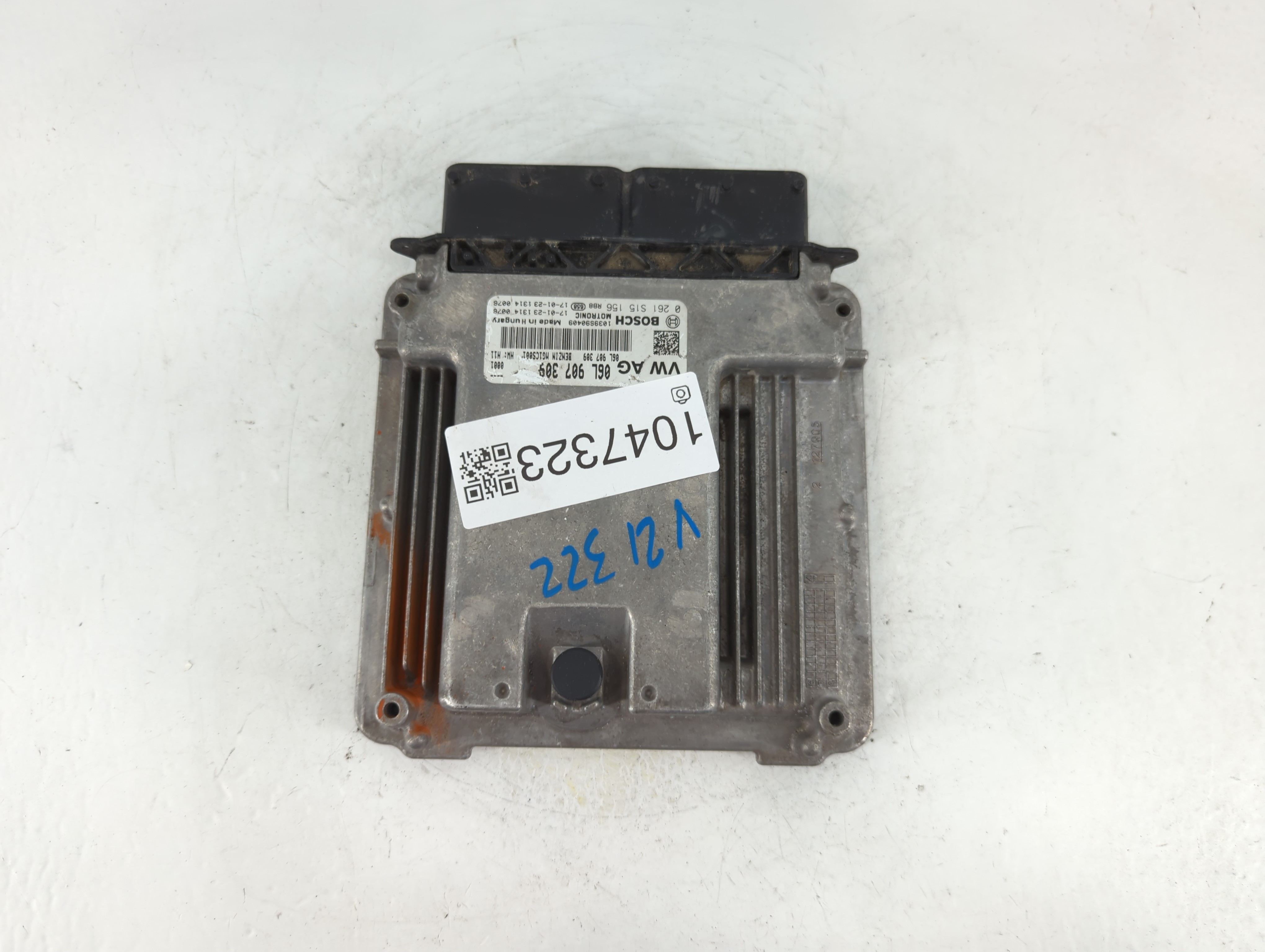 2017-2019 Audi A4 Engine Control Computer Ecu Pcm Ecm Pcu Oem 1047323 - Oemusedautoparts1.com