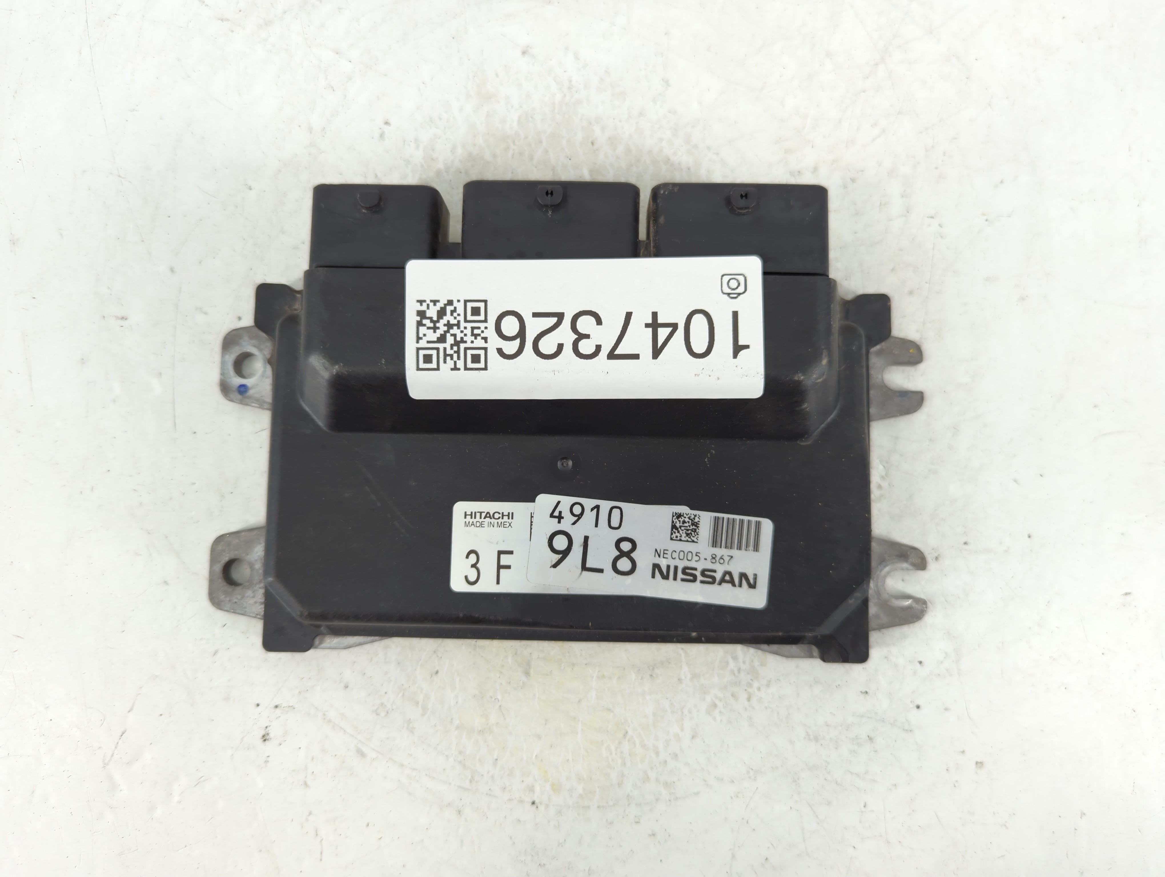 Picture of 2020-2021 Nissan Kicks Engine Control Computer Ecu Pcm Ecm Pcu Oem 1047326