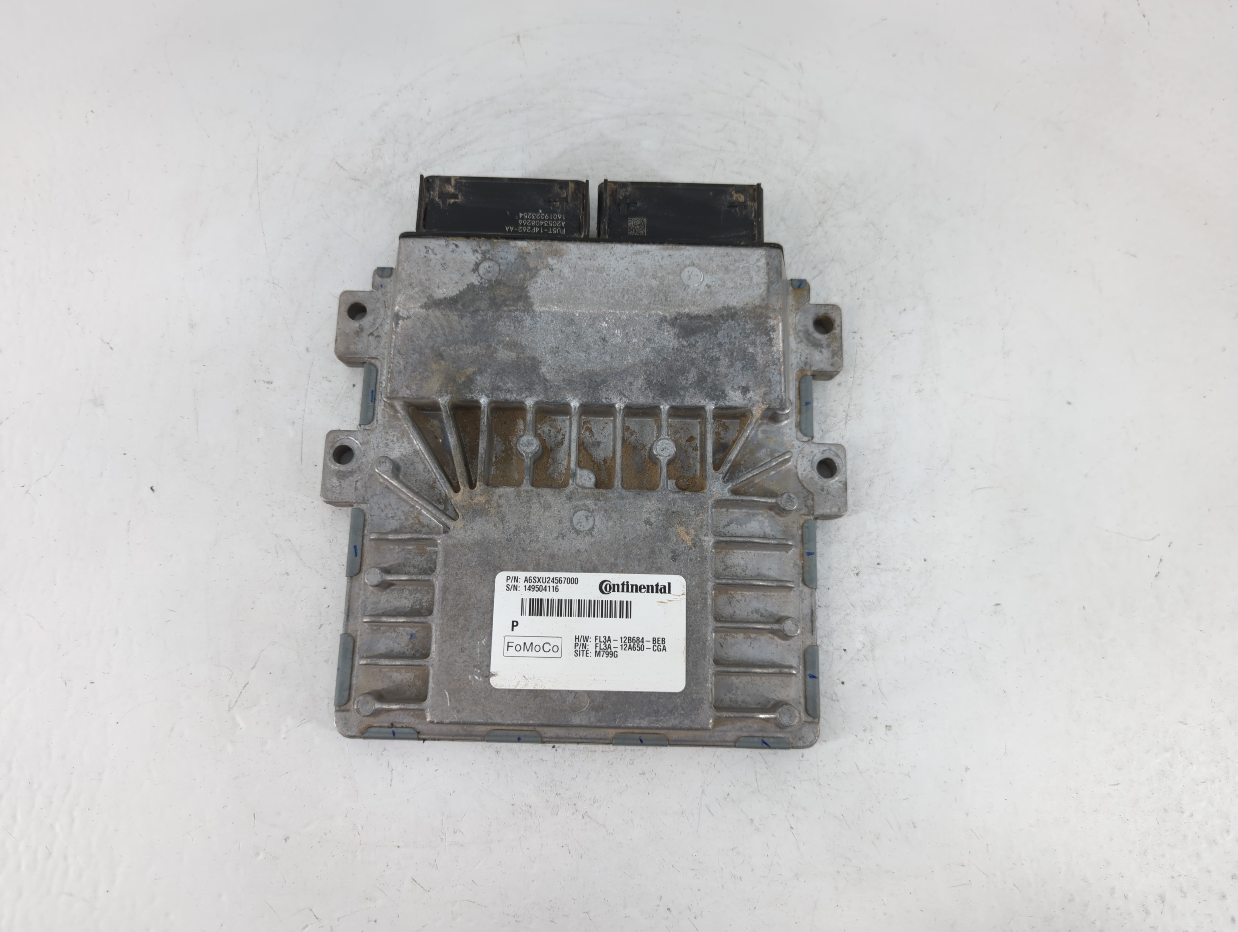2015-2017 Ford F-150 Engine Control Computer Ecu Pcm Ecm Pcu Oem 1047327 - Oemusedautoparts1.com