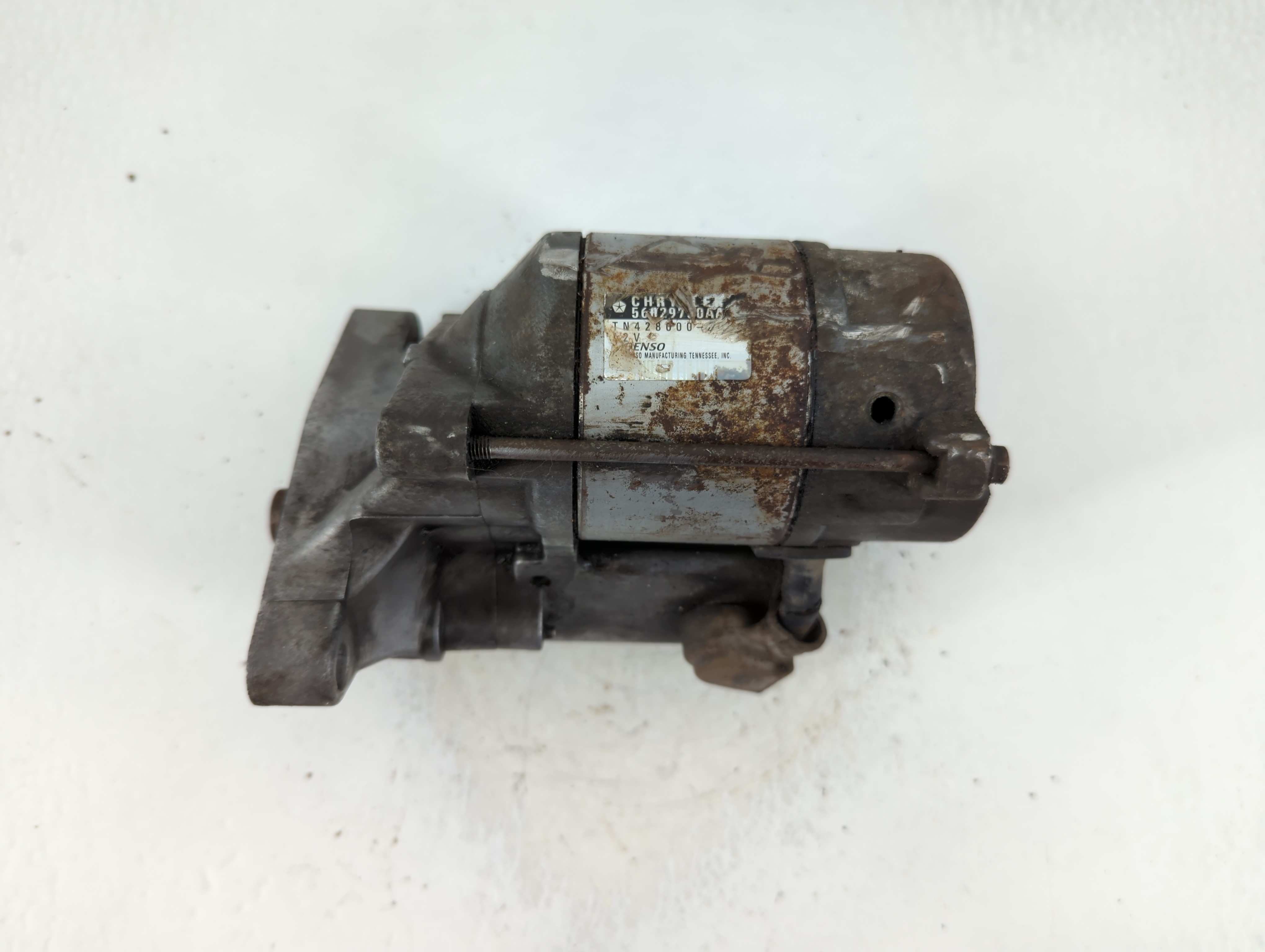 Picture of 2004-2009 Dodge Durango Car Starter Motor Solenoid Oem 1047397