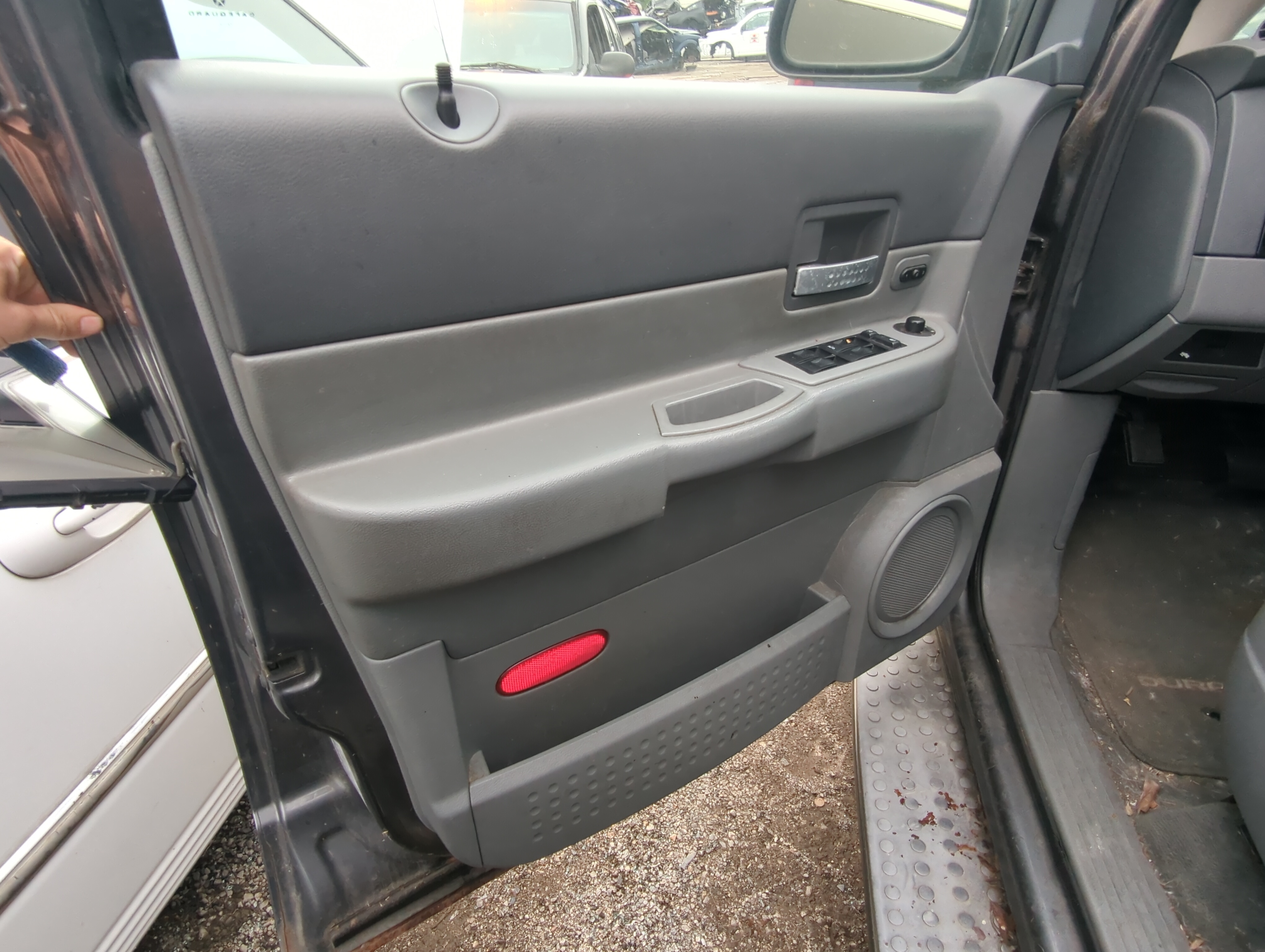Picture of 2004 Dodge Durango Front Left Driver Interior Door Panel Trim 1047446