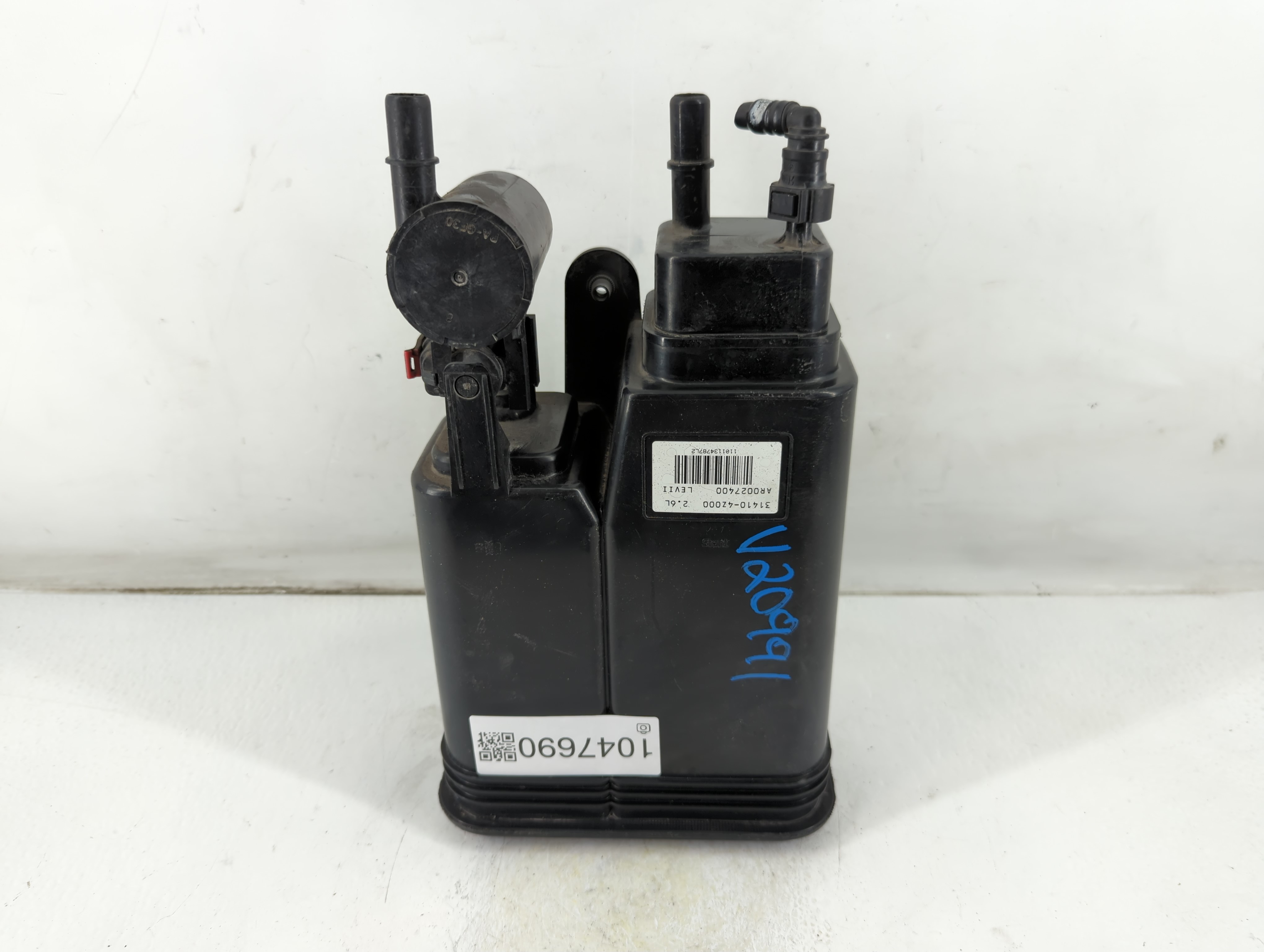 2014 Kia Sorento Fuel Vapor Charcoal Canister 1047690 - Oemusedautoparts1.com