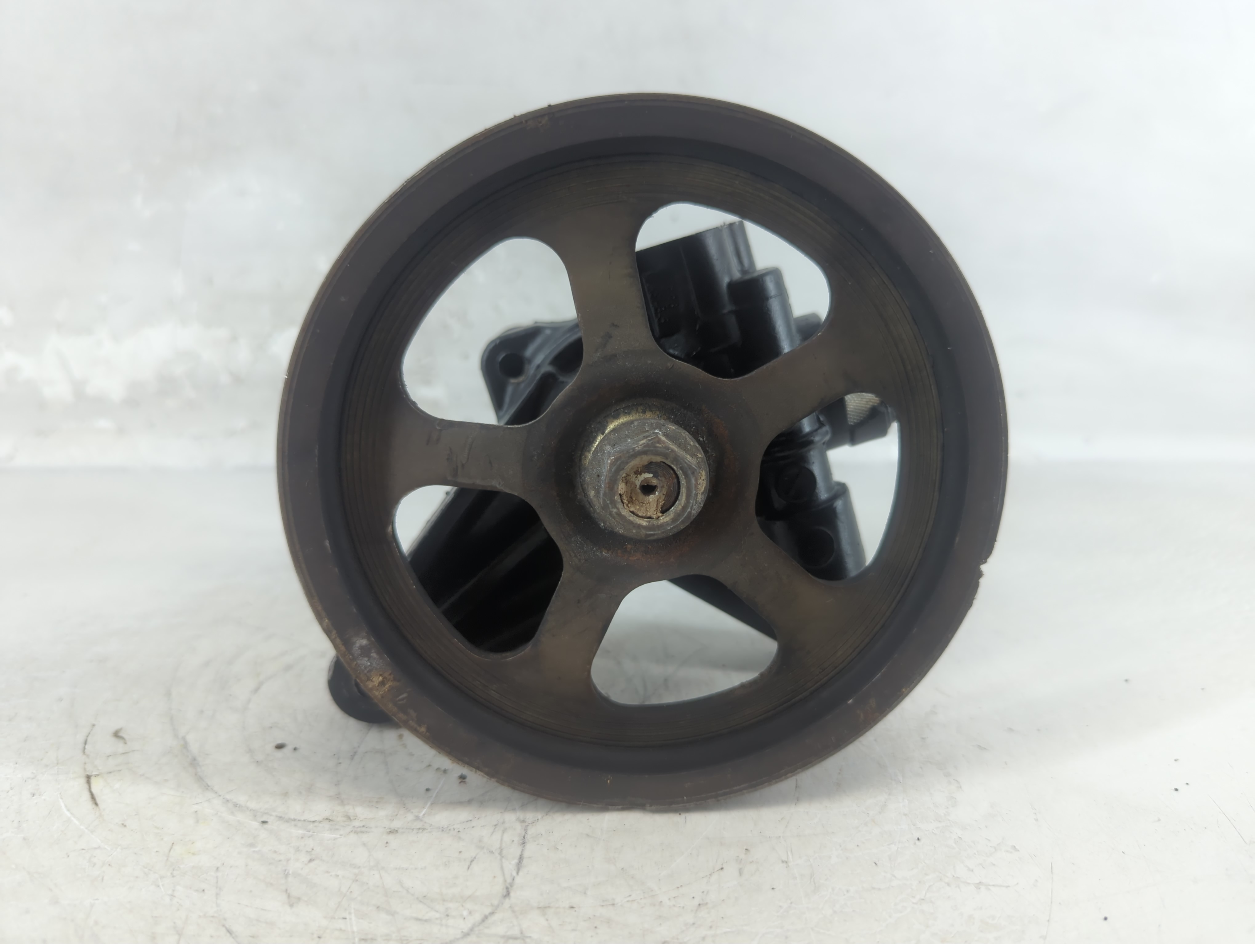 2005-2010 Honda Odyssey Power Steering Column Pump Oem 1047708 - Oemusedautoparts1.com