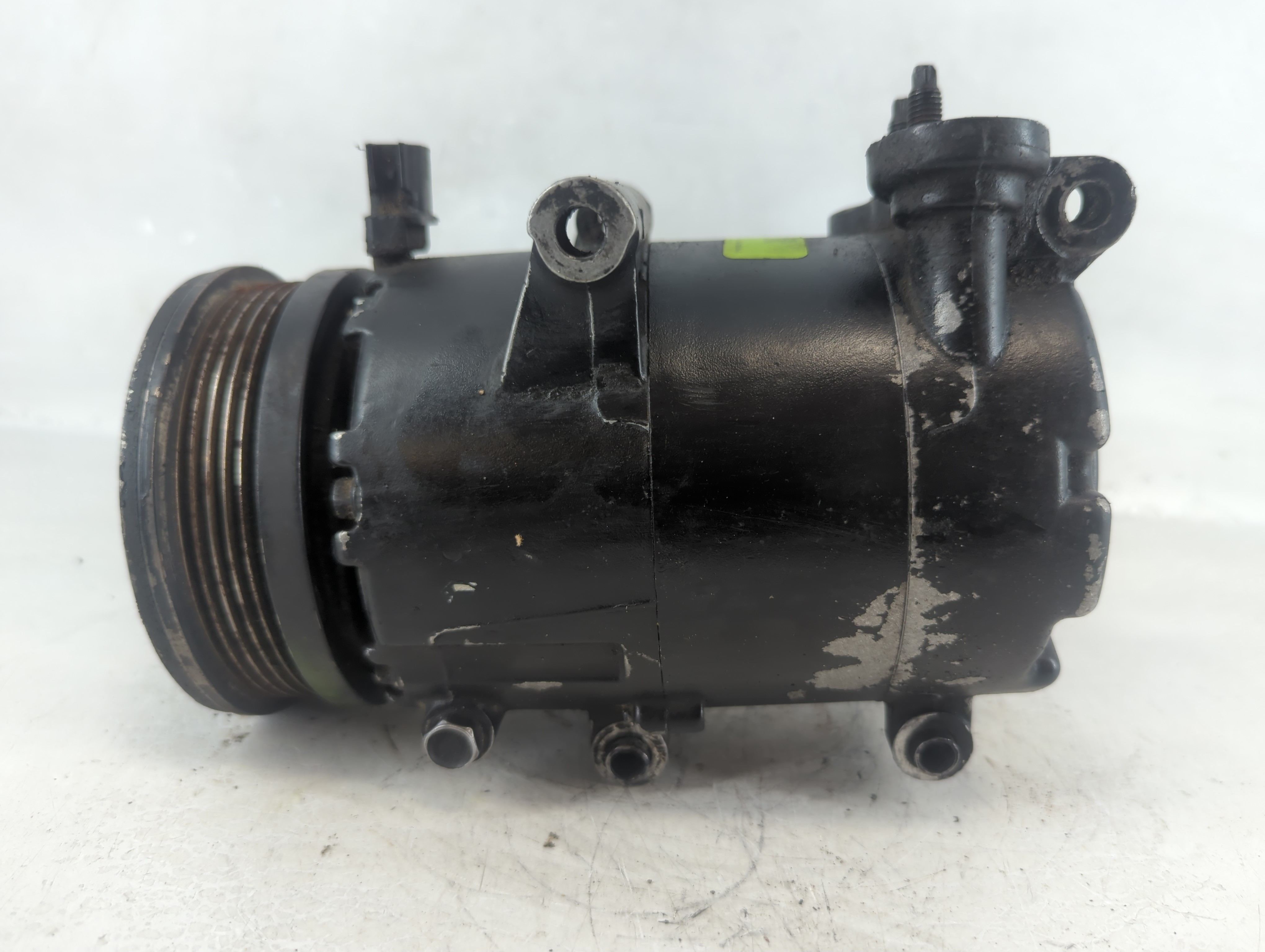 2012-2013 Ford Focus Air Conditioning A/c Ac Compressor Oem 1047712 - Oemusedautoparts1.com