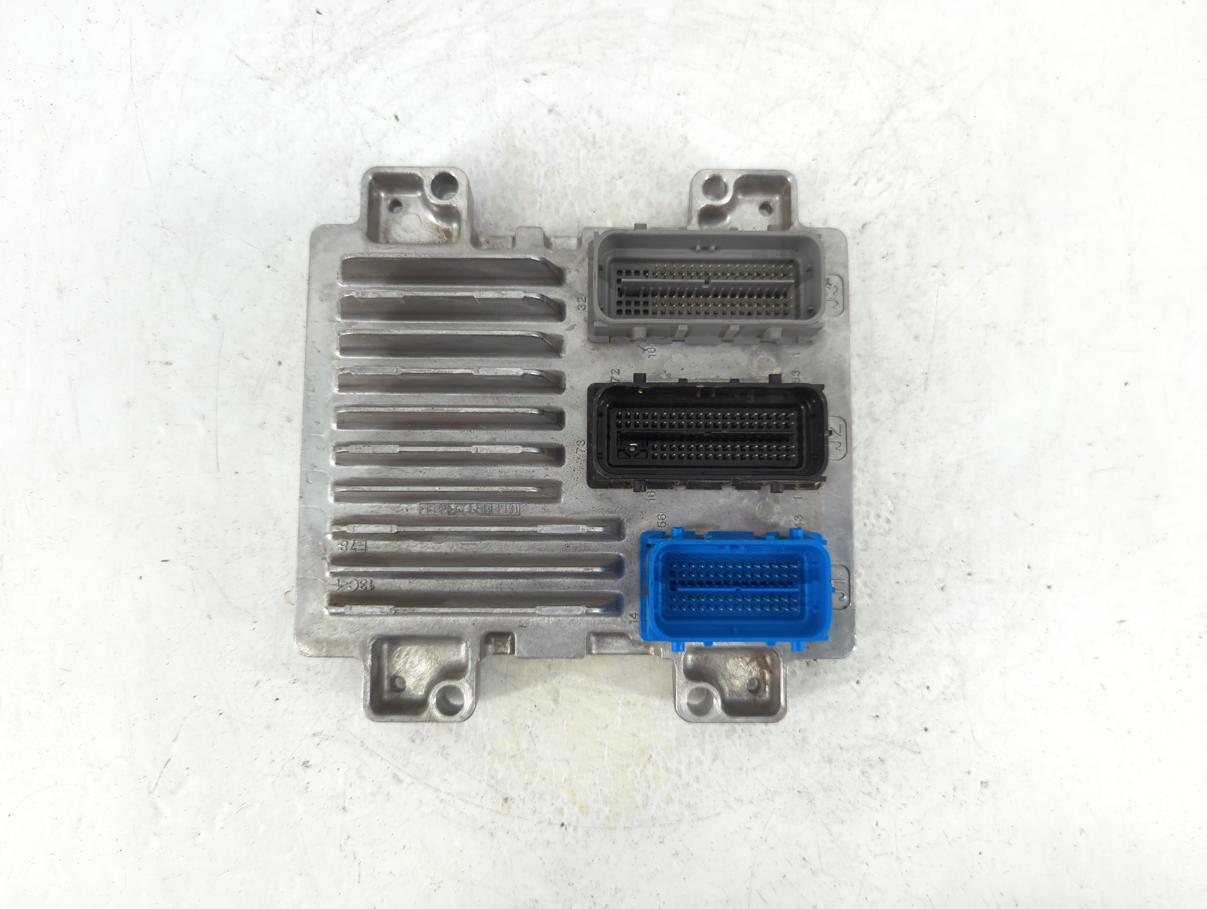 2012-2016 Chevrolet Cruze Engine Control Computer Ecu Pcm Ecm Pcu Oem 1047721 - Oemusedautoparts1.com