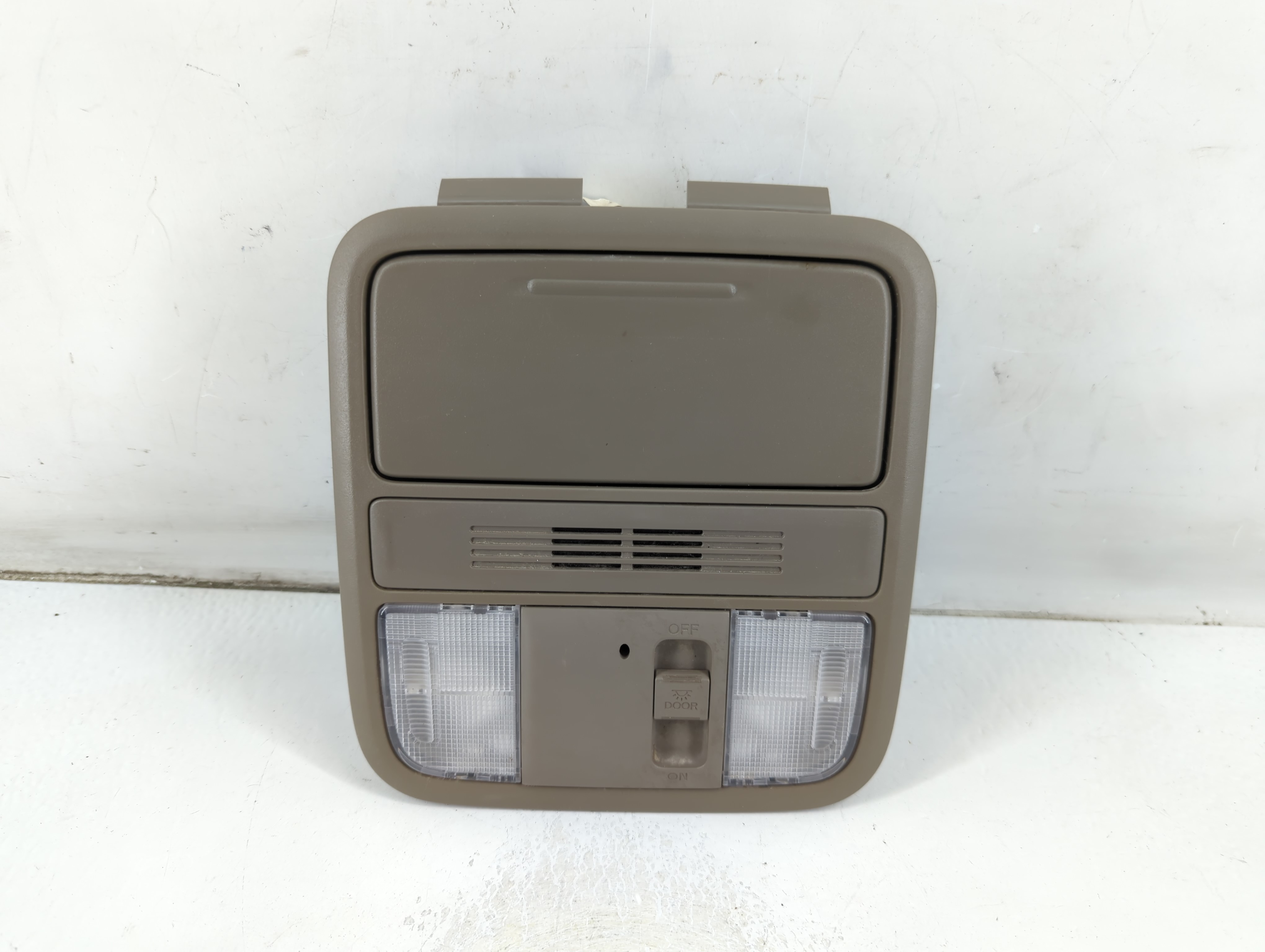 Picture of 2018 Honda Pilot Overhead Roof Console 1047727