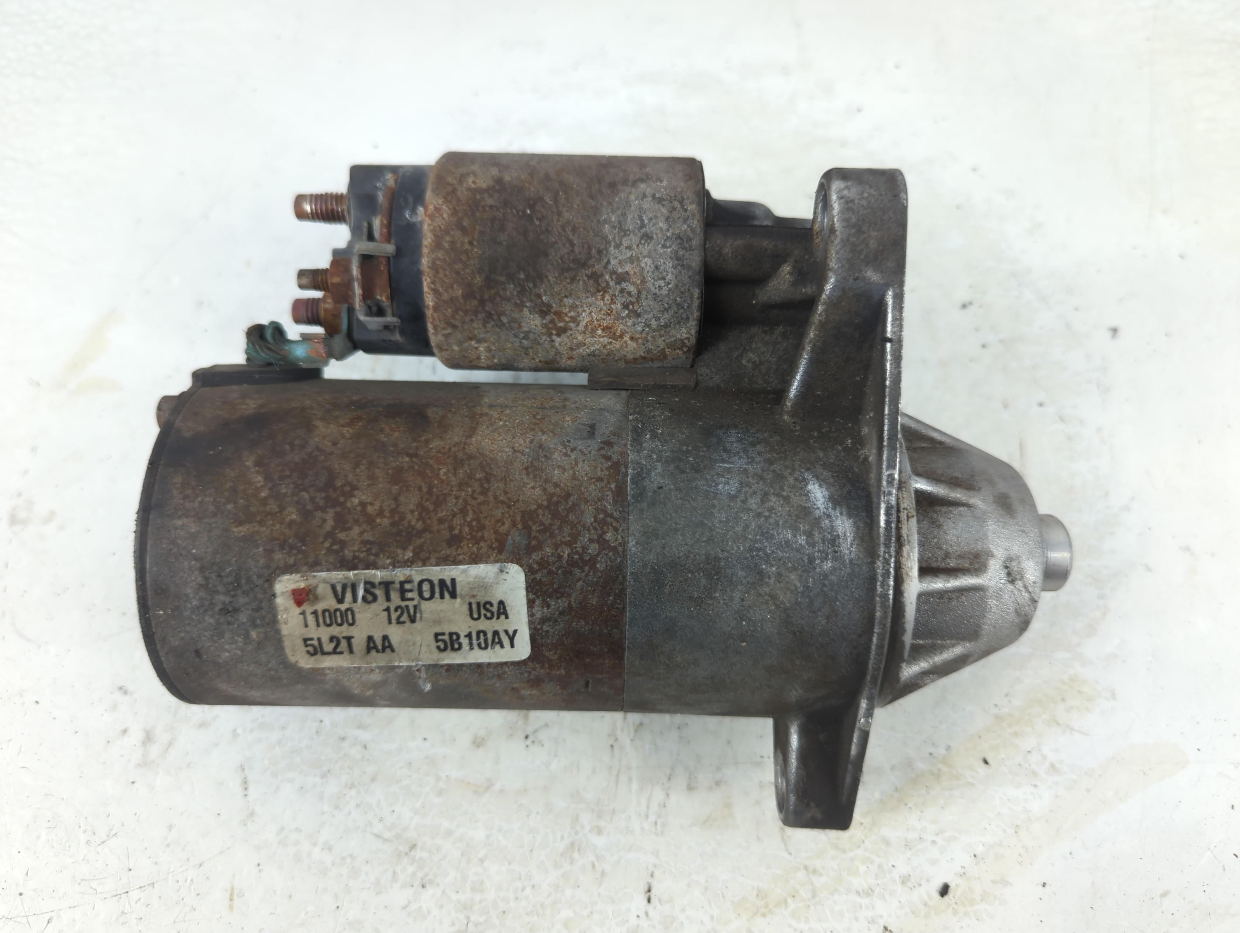 2005-2010 Ford Explorer Car Starter Motor Solenoid Oem 1047738 - Oemusedautoparts1.com