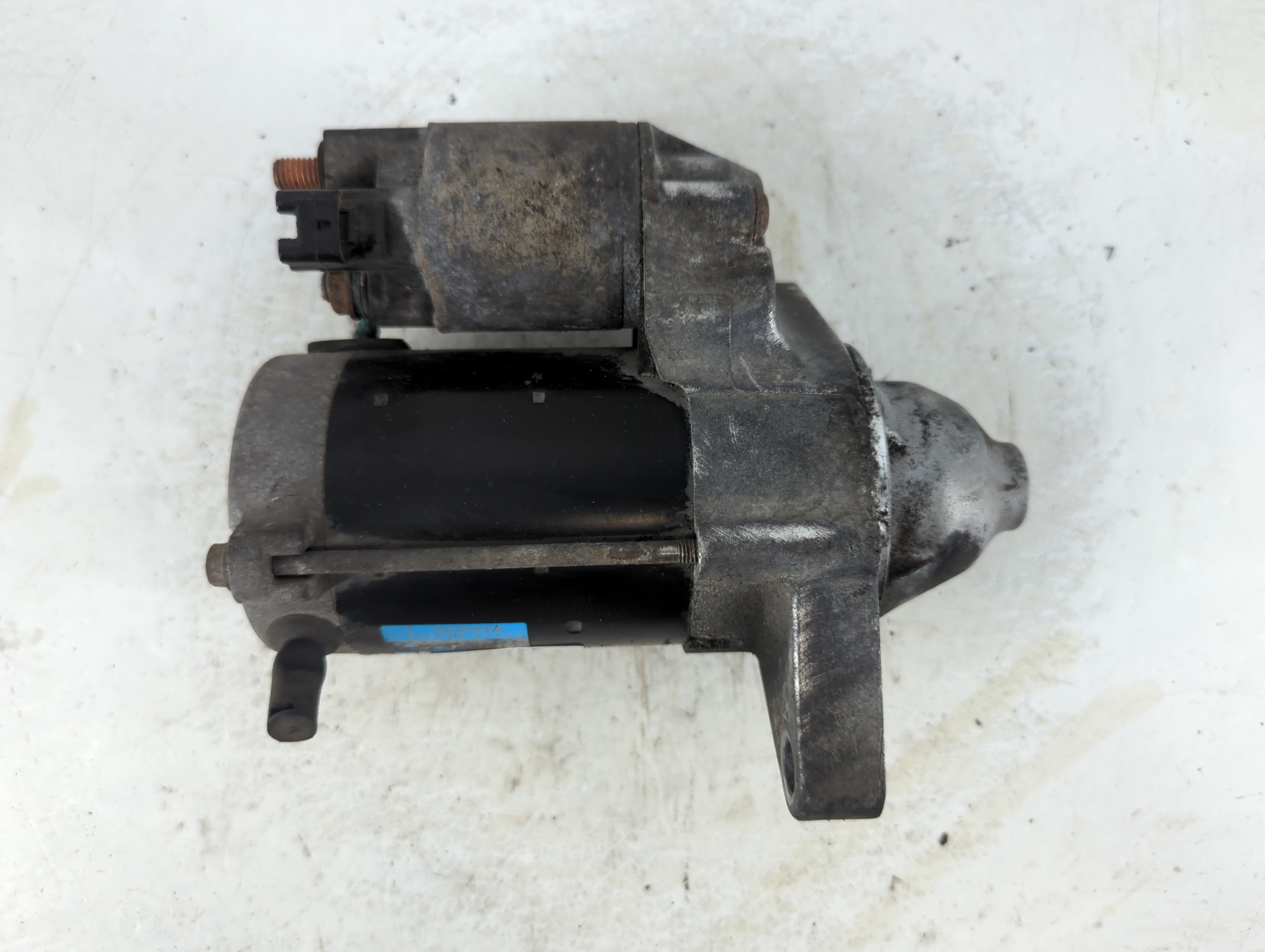 2006-2019 Toyota Yaris Car Starter Motor Solenoid Oem 1047740 - Oemusedautoparts1.com