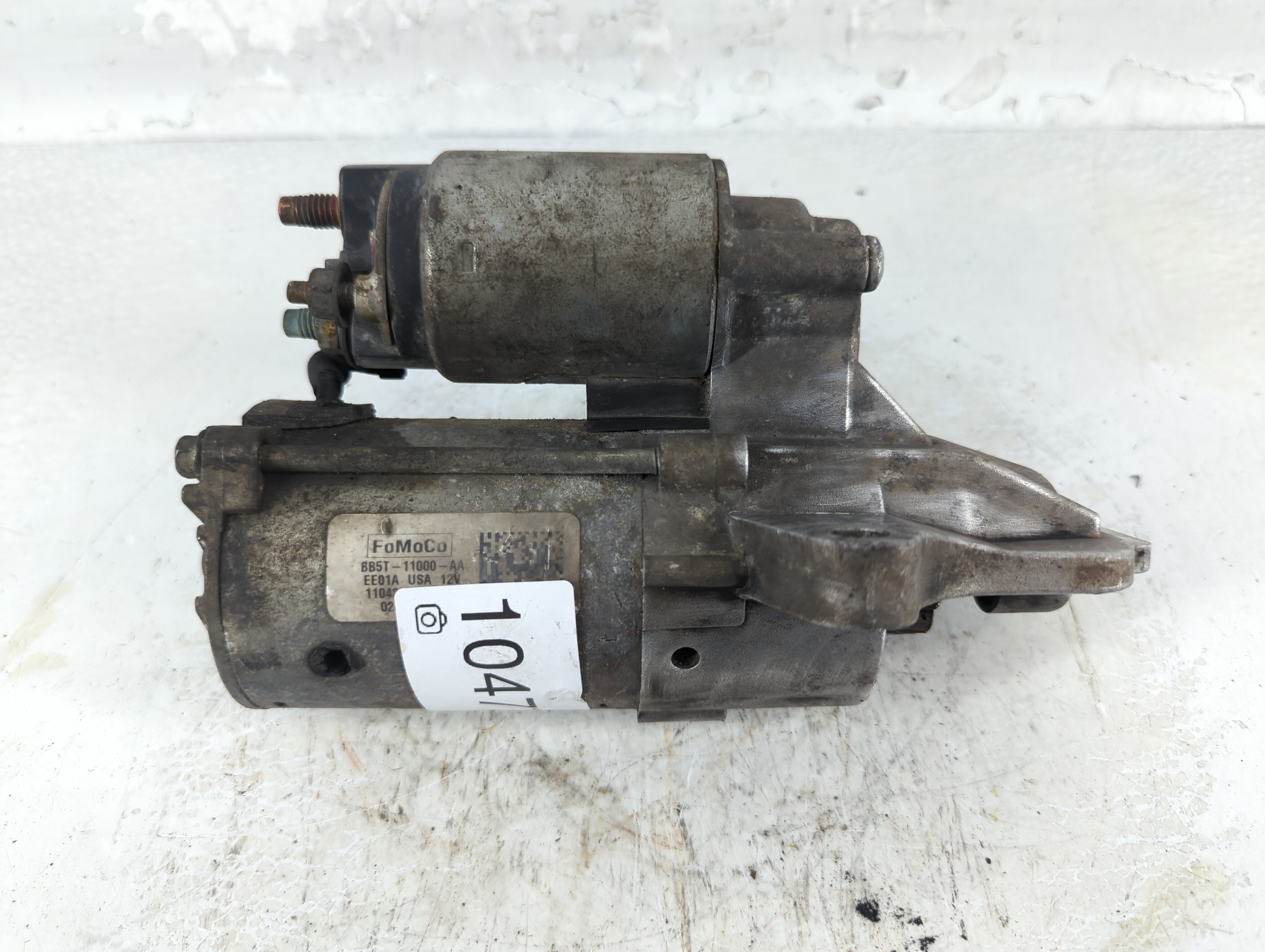 2003-2012 Ford Focus Car Starter Motor Solenoid Oem 1047741 - Oemusedautoparts1.com