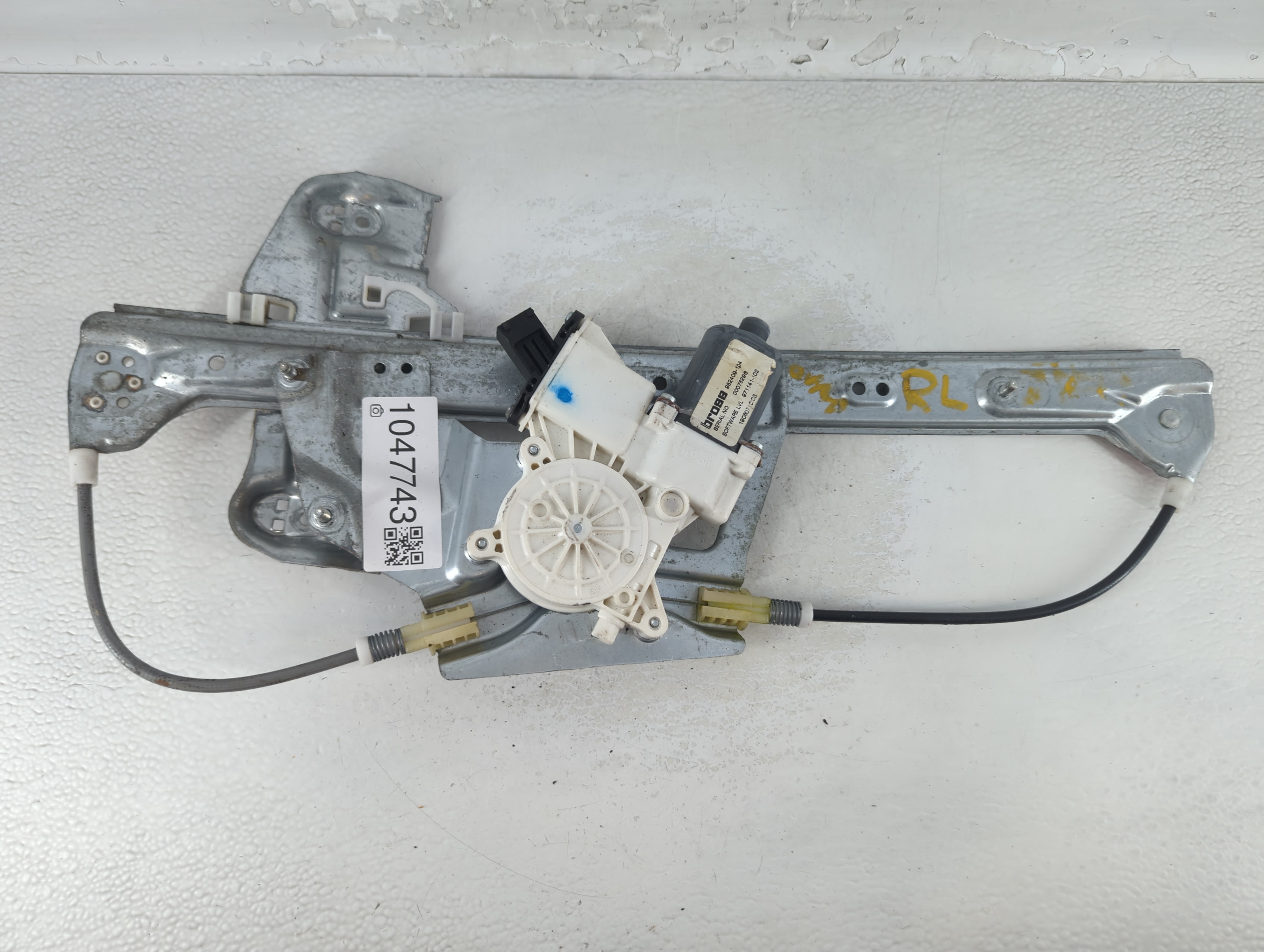 Picture of 2006-2011 Cadillac Dts Passenger Right Rear Power Window Switch 1047743