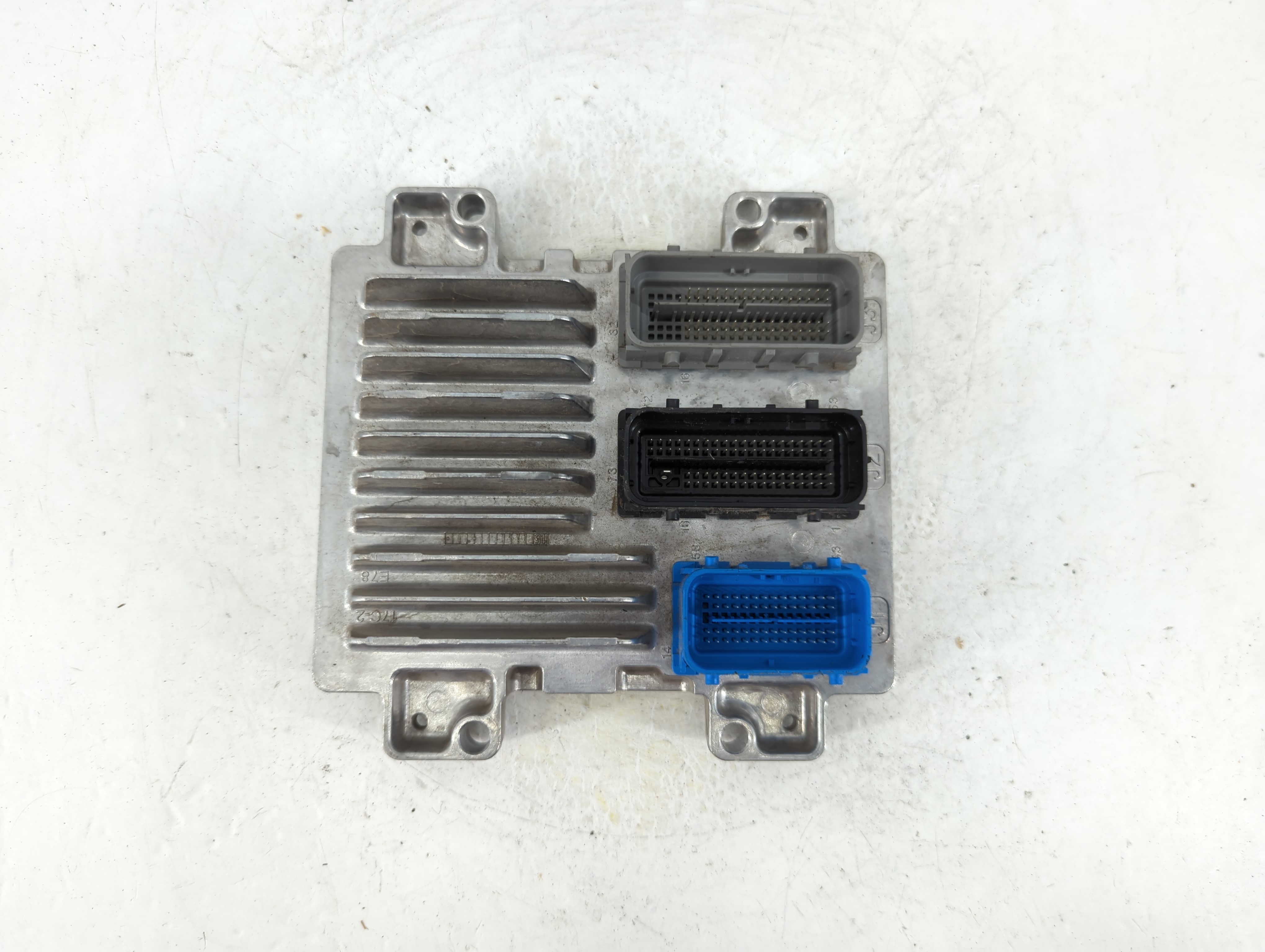 2012-2016 Chevrolet Cruze Engine Control Computer Ecu Pcm Ecm Pcu Oem 1047752 - Oemusedautoparts1.com