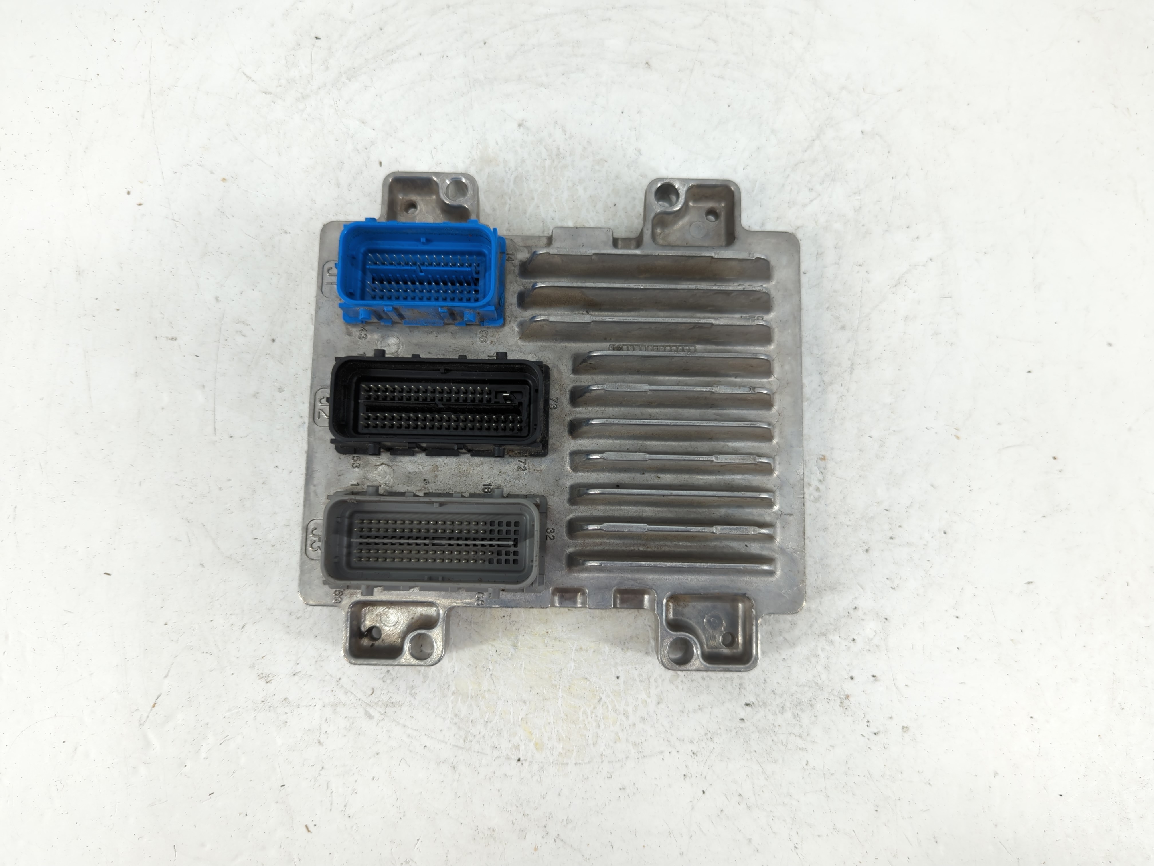 2012-2016 Chevrolet Cruze Engine Control Computer Ecu Pcm Ecm Pcu Oem 1047761 - Oemusedautoparts1.com